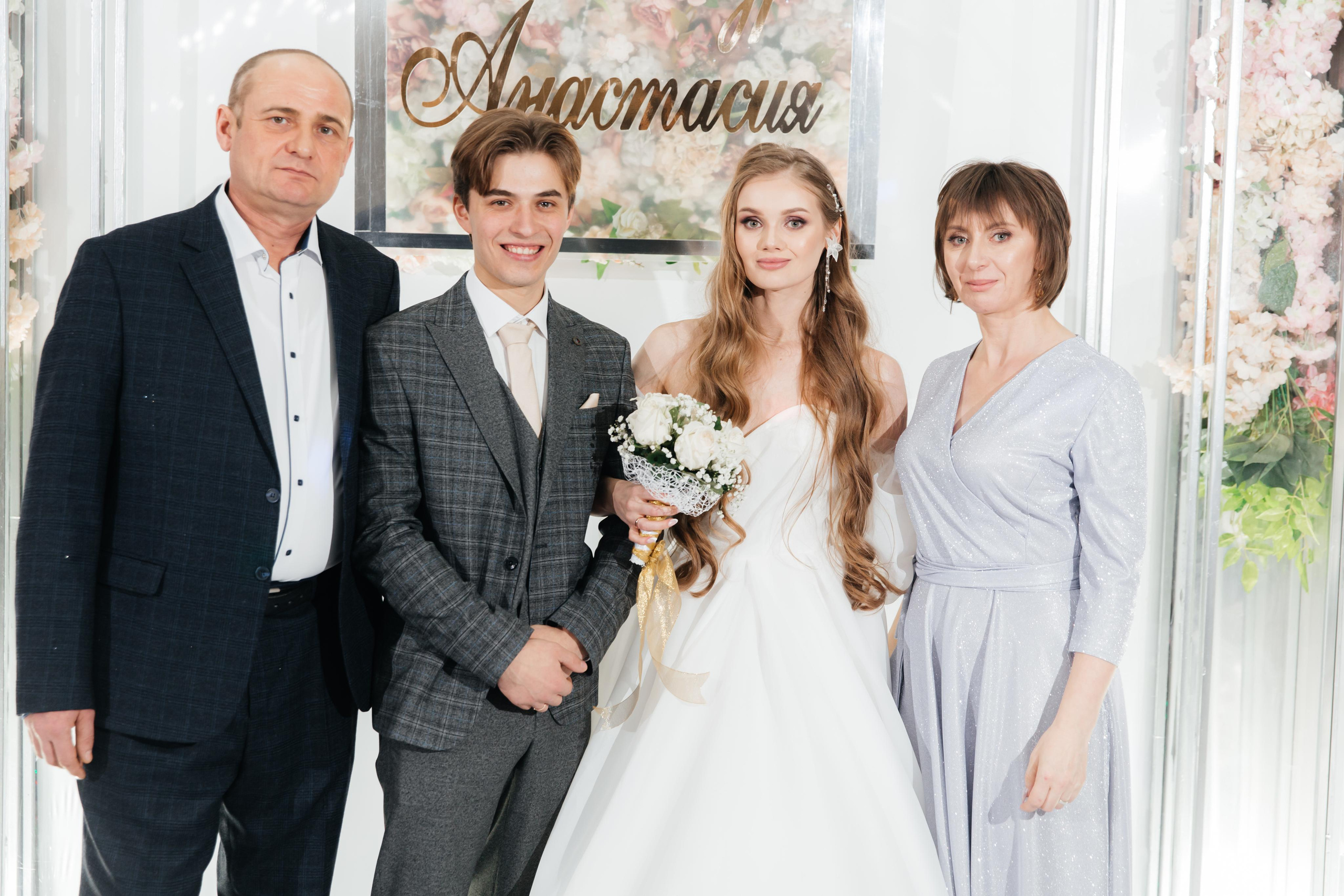 Александр и Анастасия. Свадебный и Семейный фотограф в Петрпавловске