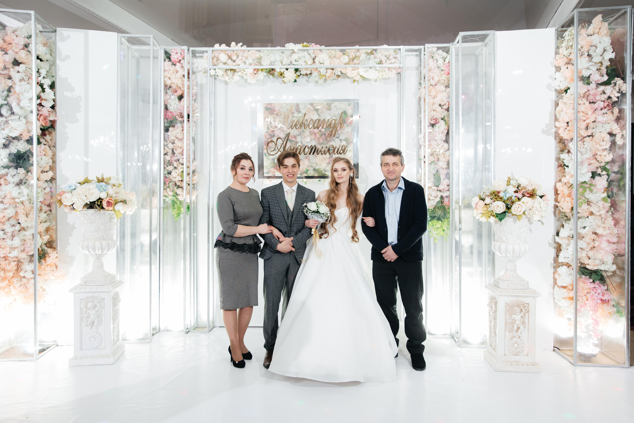 Александр и Анастасия. Свадебный и Семейный фотограф в Петрпавловске