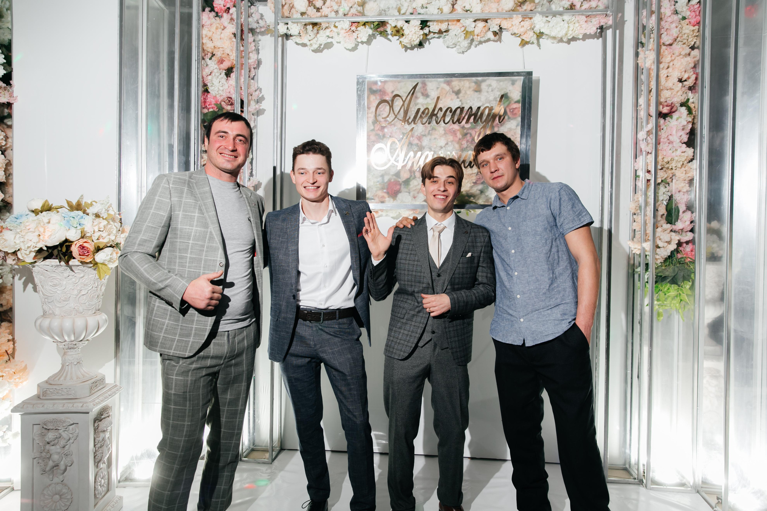 Александр и Анастасия. Свадебный и Семейный фотограф в Петрпавловске