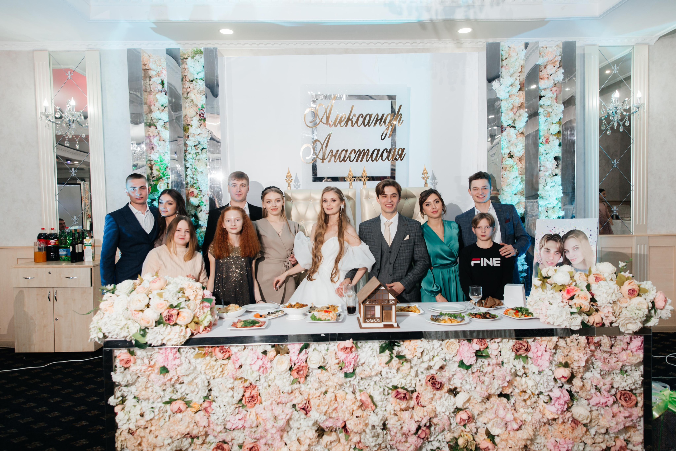 Александр и Анастасия. Свадебный и Семейный фотограф в Петрпавловске