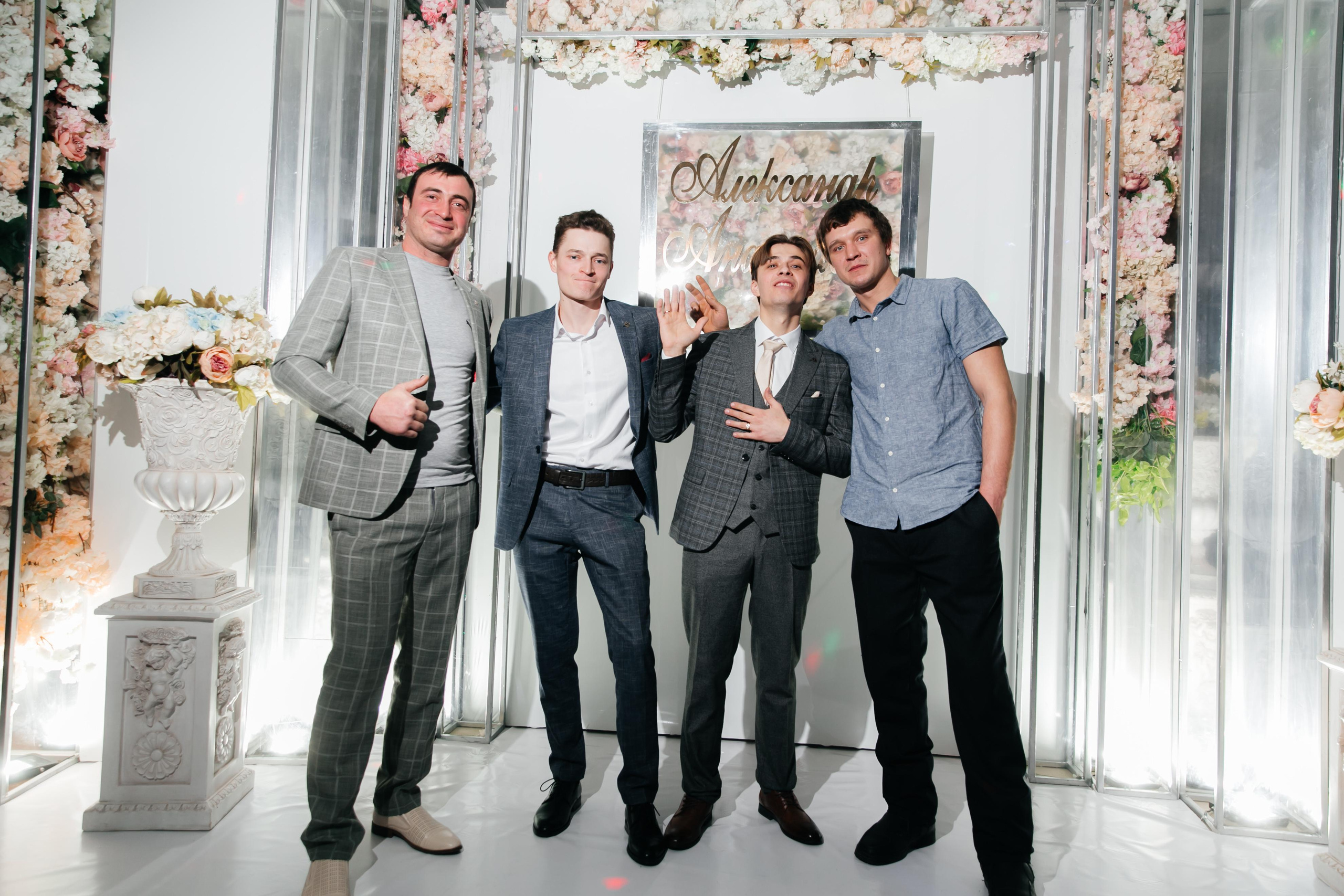 Александр и Анастасия. Свадебный и Семейный фотограф в Петрпавловске