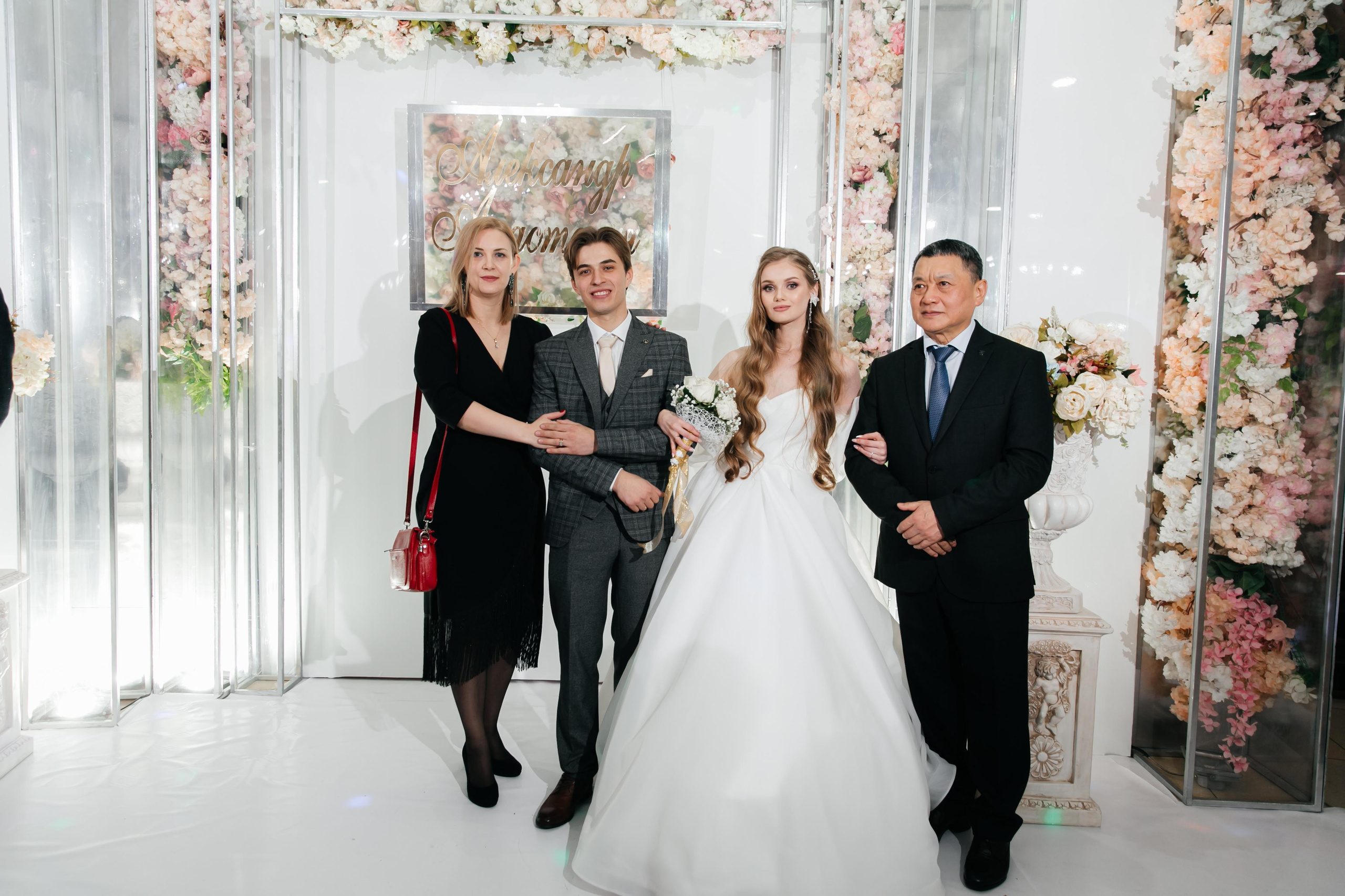 Александр и Анастасия. Свадебный и Семейный фотограф в Петрпавловске