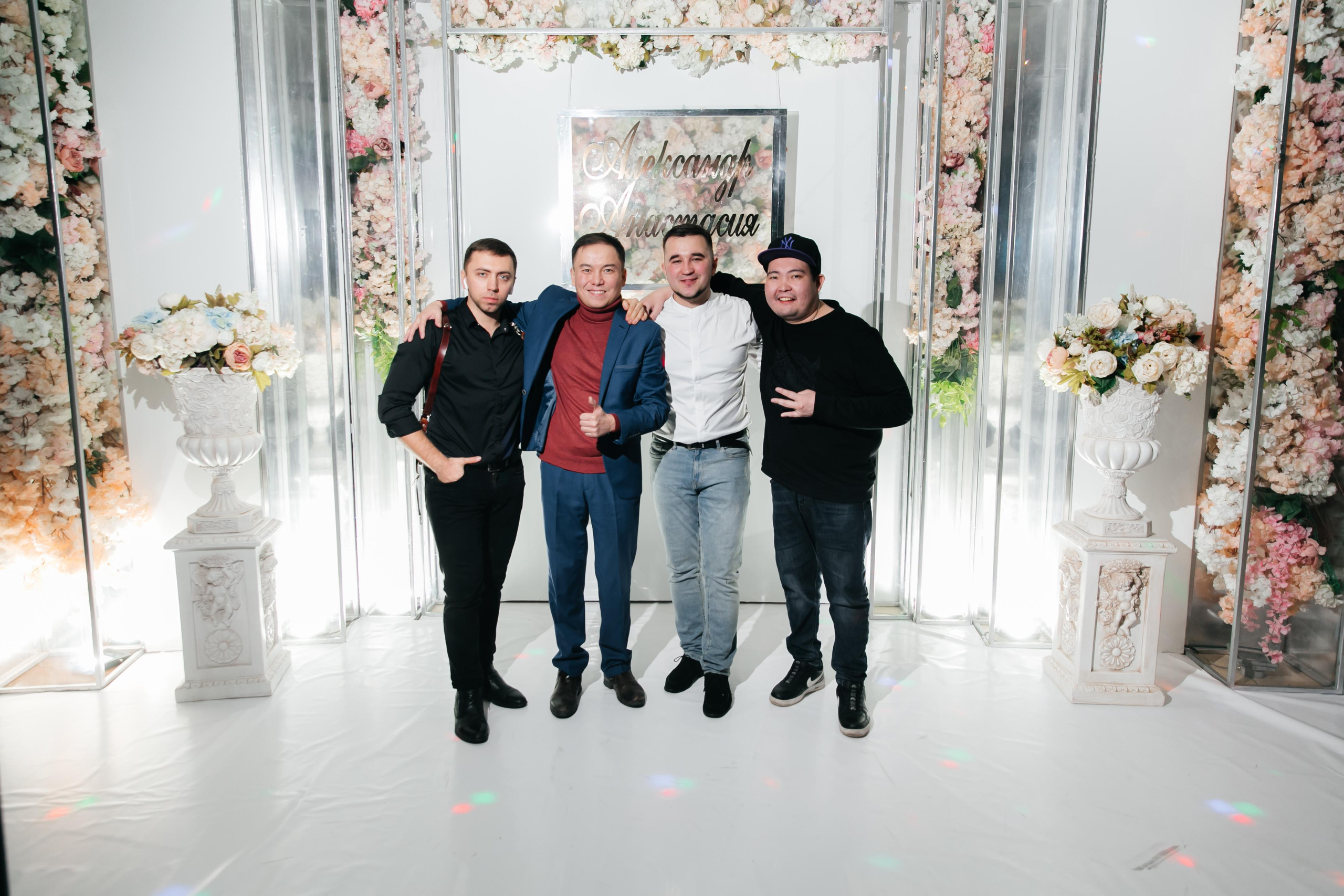 Александр и Анастасия. Свадебный и Семейный фотограф в Петрпавловске