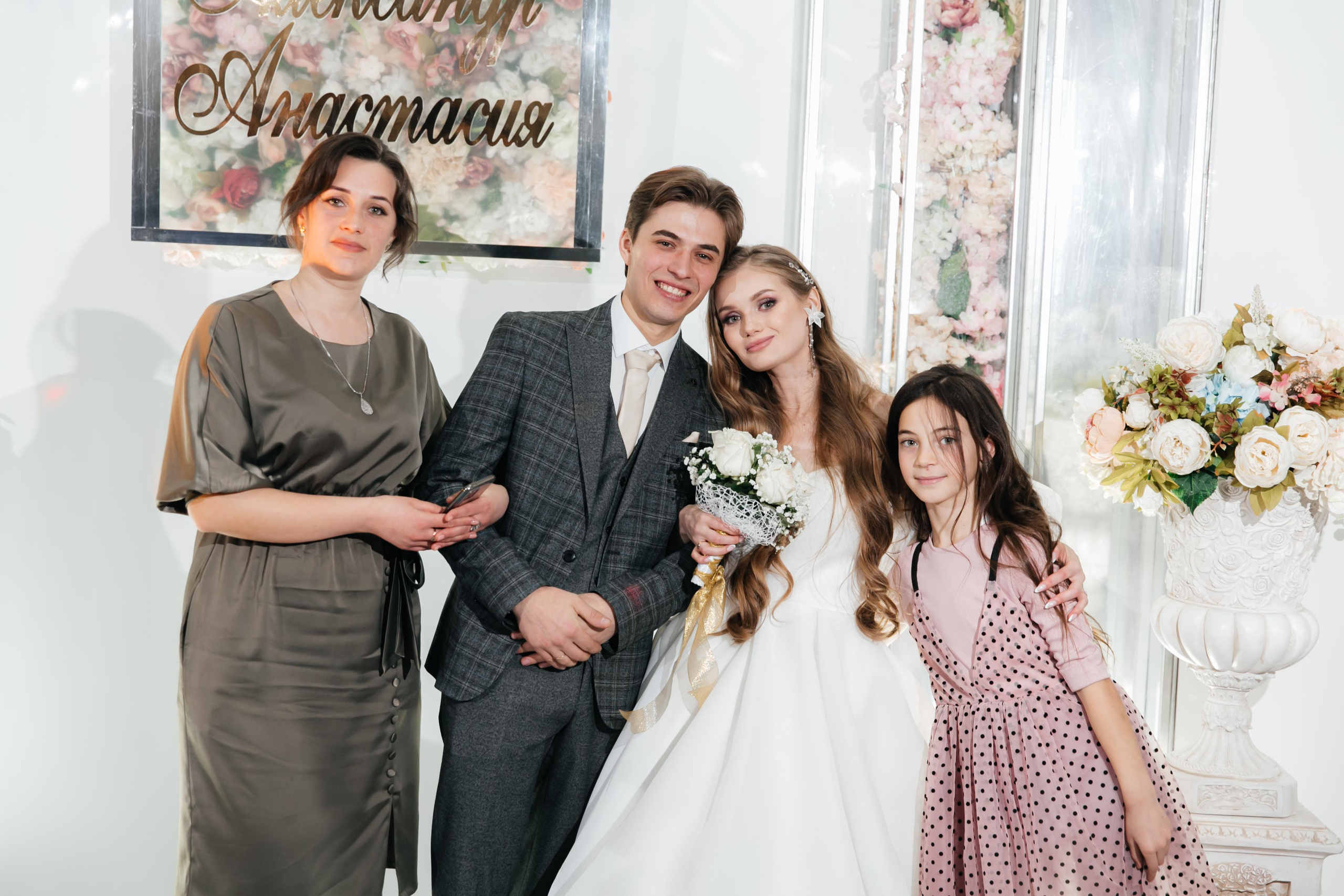 Александр и Анастасия. Свадебный и Семейный фотограф в Петрпавловске