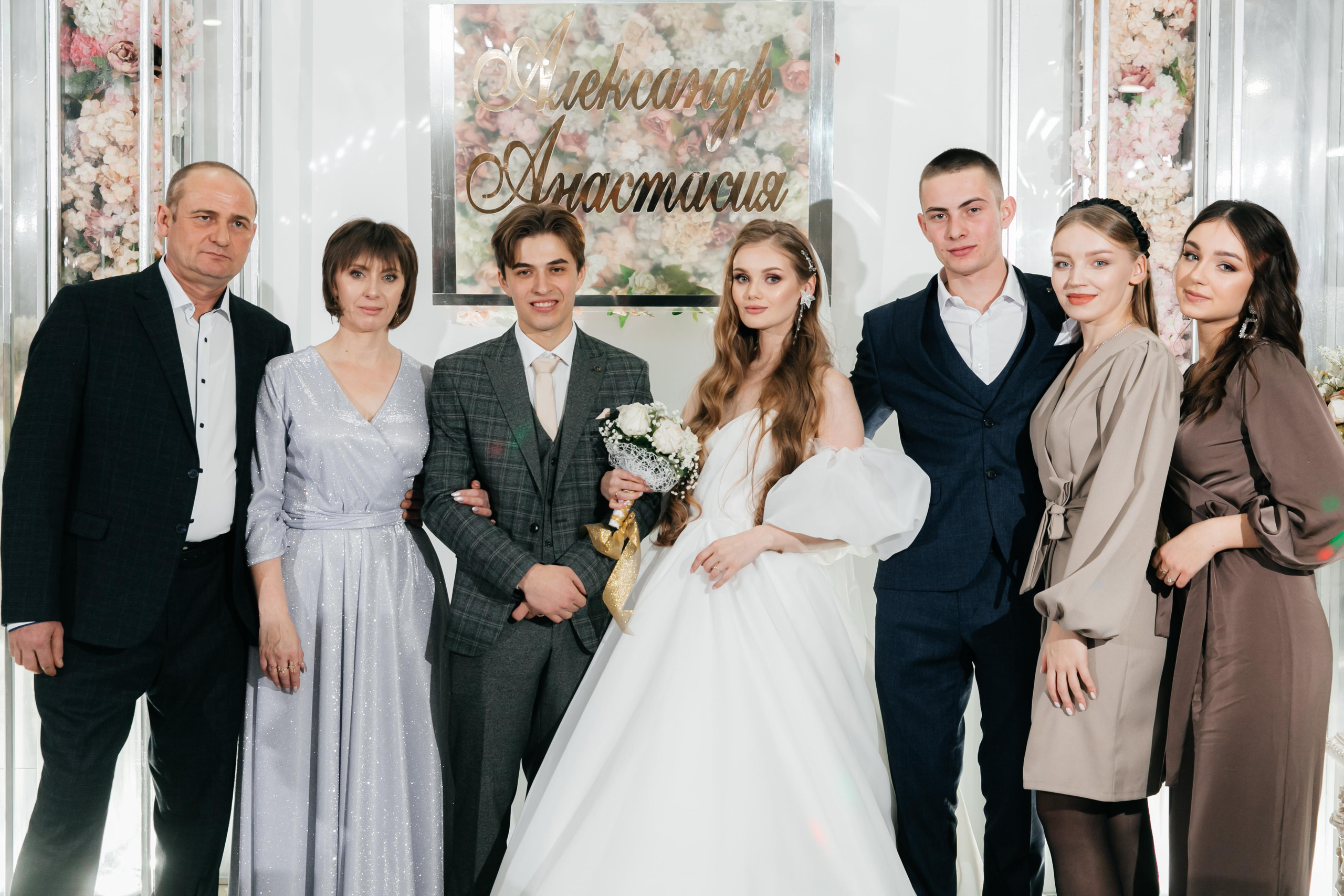 Александр и Анастасия. Свадебный и Семейный фотограф в Петрпавловске