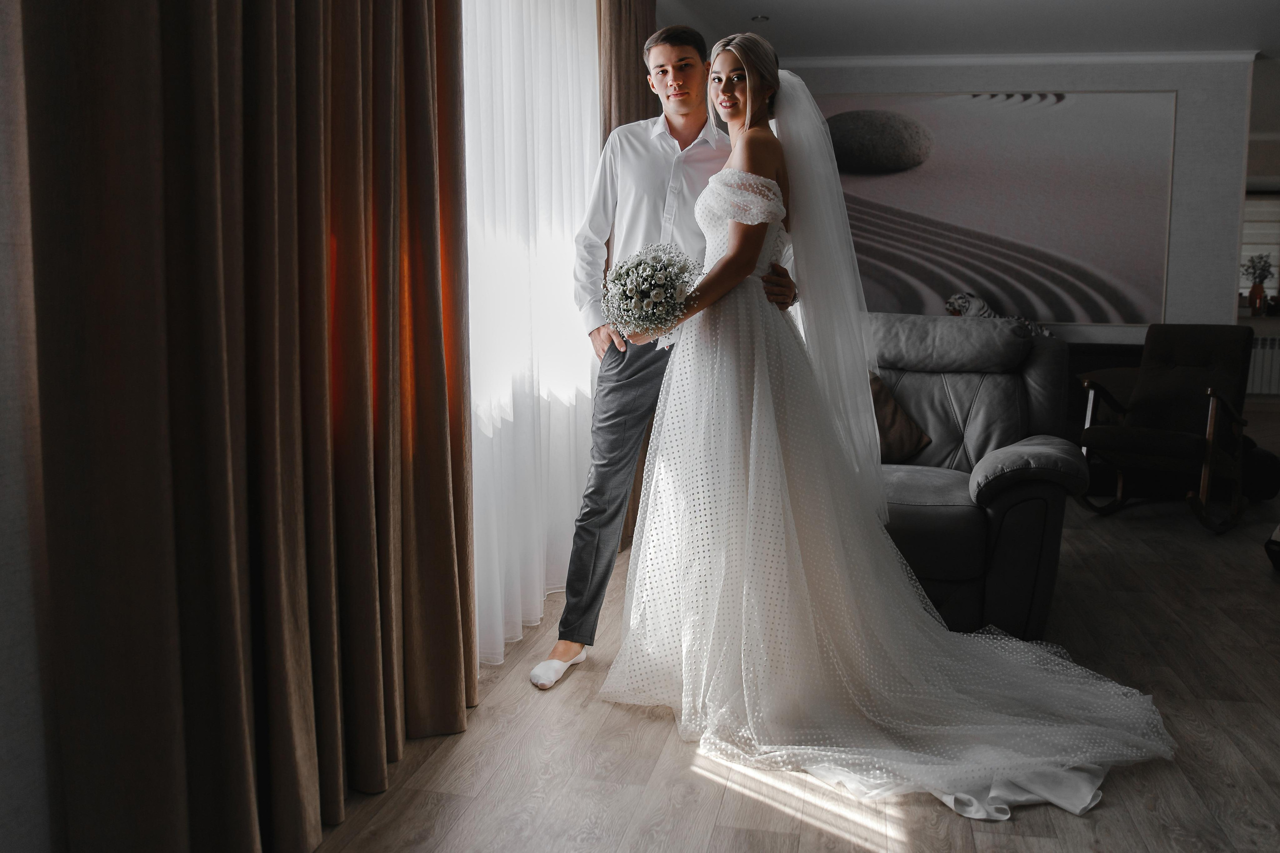 NIKITA & ALEKSANDRA. Свадебный и Семейный фотограф в Петрпавловске