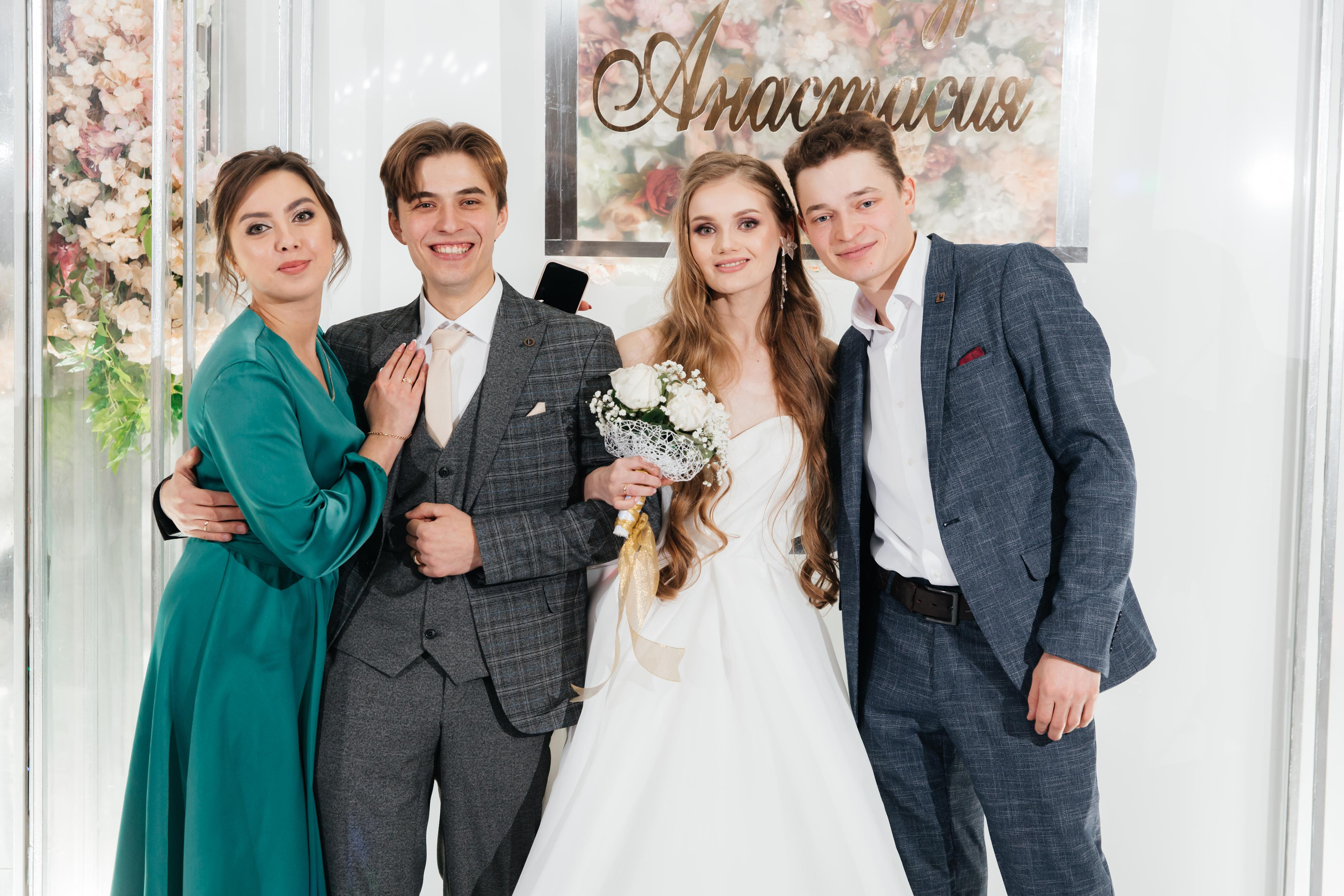 Александр и Анастасия. Свадебный и Семейный фотограф в Петрпавловске