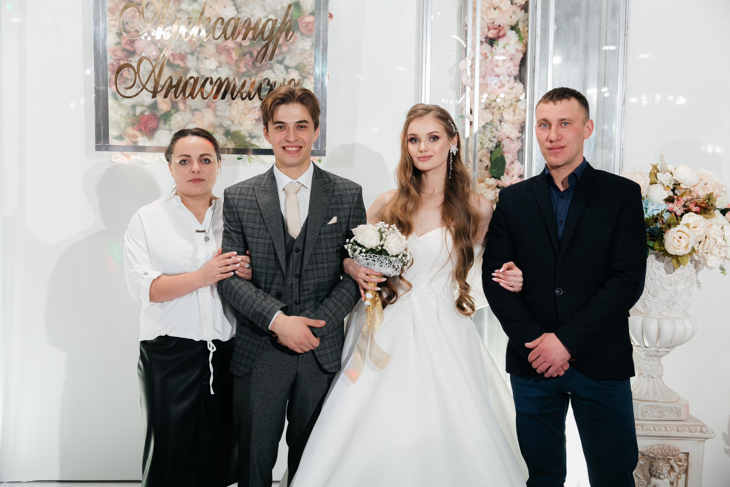 Александр и Анастасия. Свадебный и Семейный фотограф в Петрпавловске