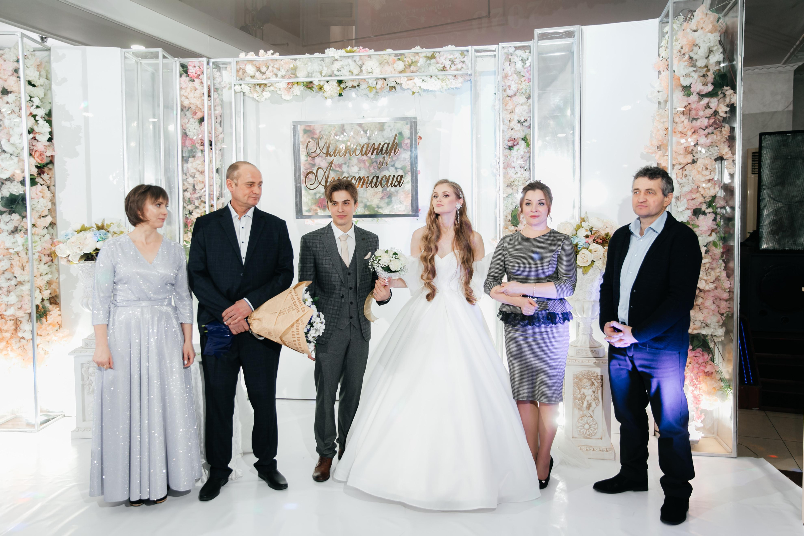 Александр и Анастасия. Свадебный и Семейный фотограф в Петрпавловске