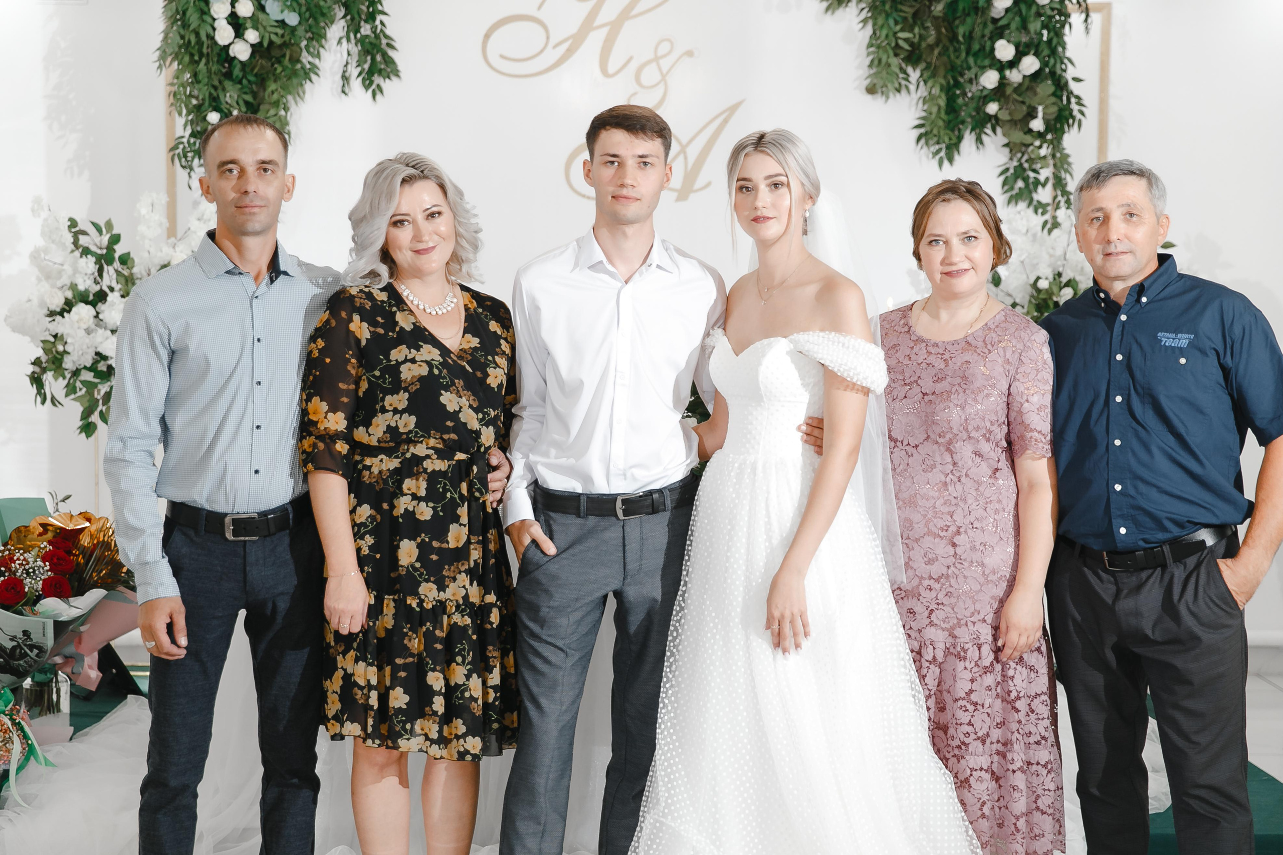 NIKITA & ALEKSANDRA. Свадебный и Семейный фотограф в Петрпавловске