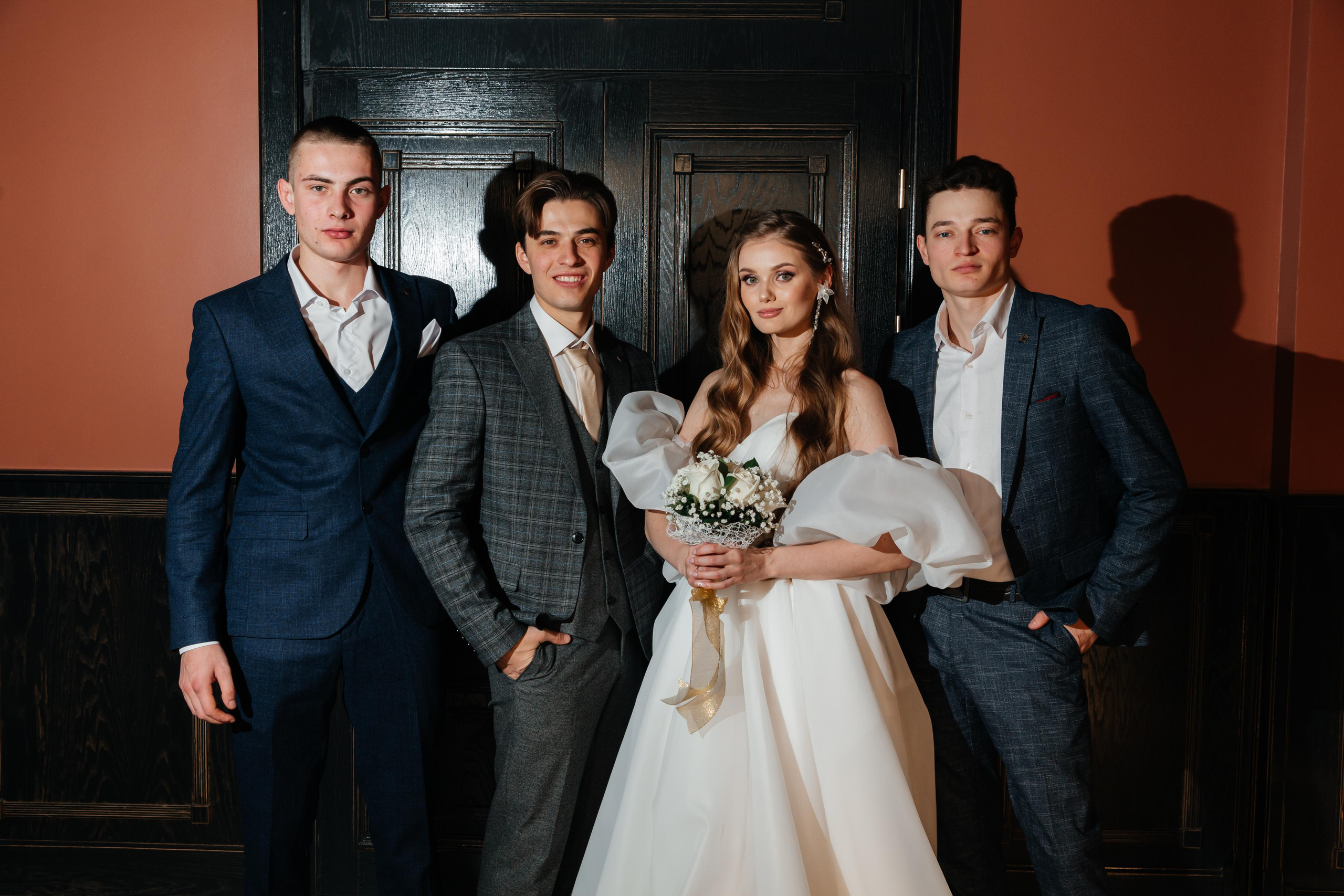 Александр и Анастасия. Свадебный и Семейный фотограф в Петрпавловске