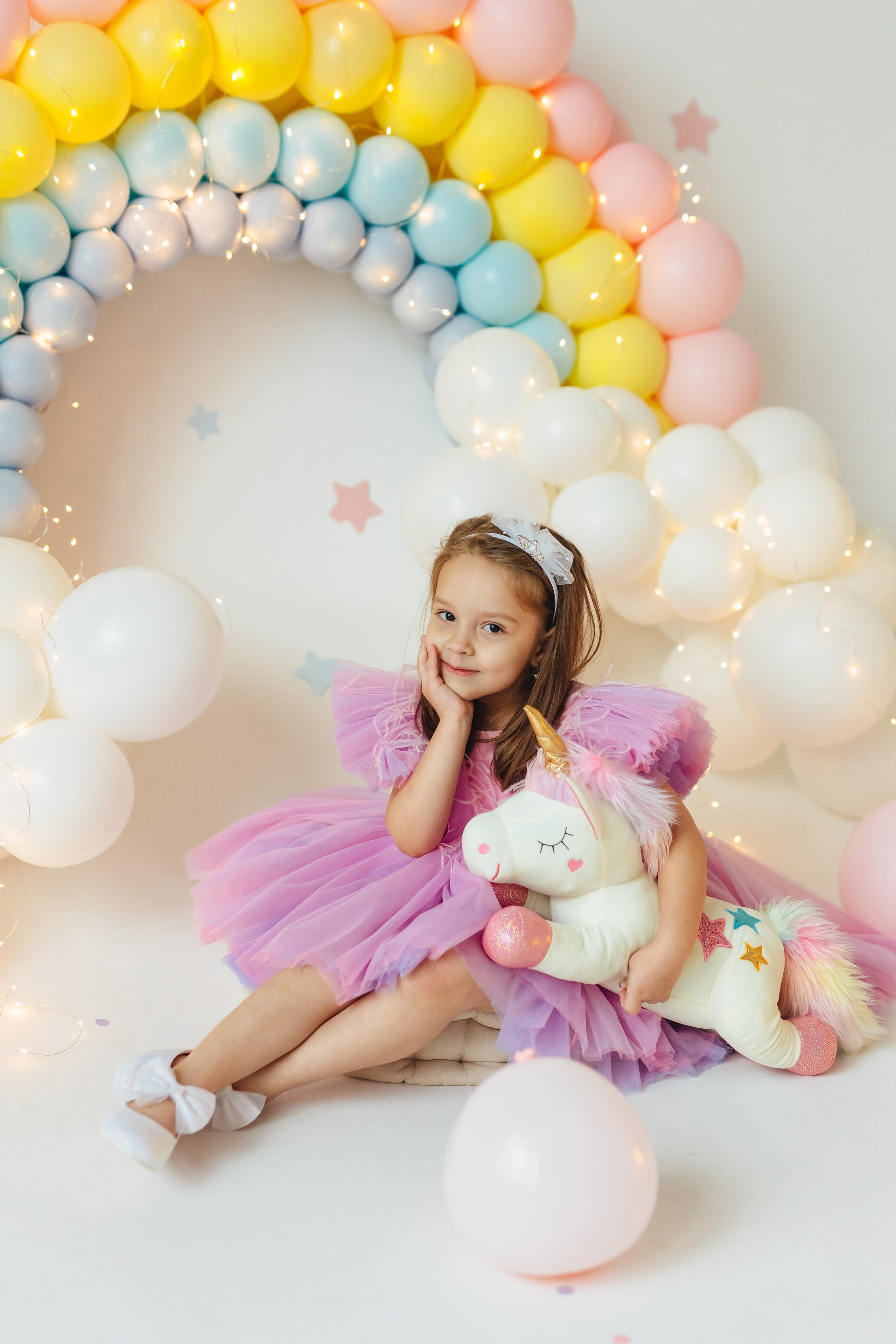 Даша фотопроект Радуга. Свадебный и семейный фотограф в Туле и области Маша Костина