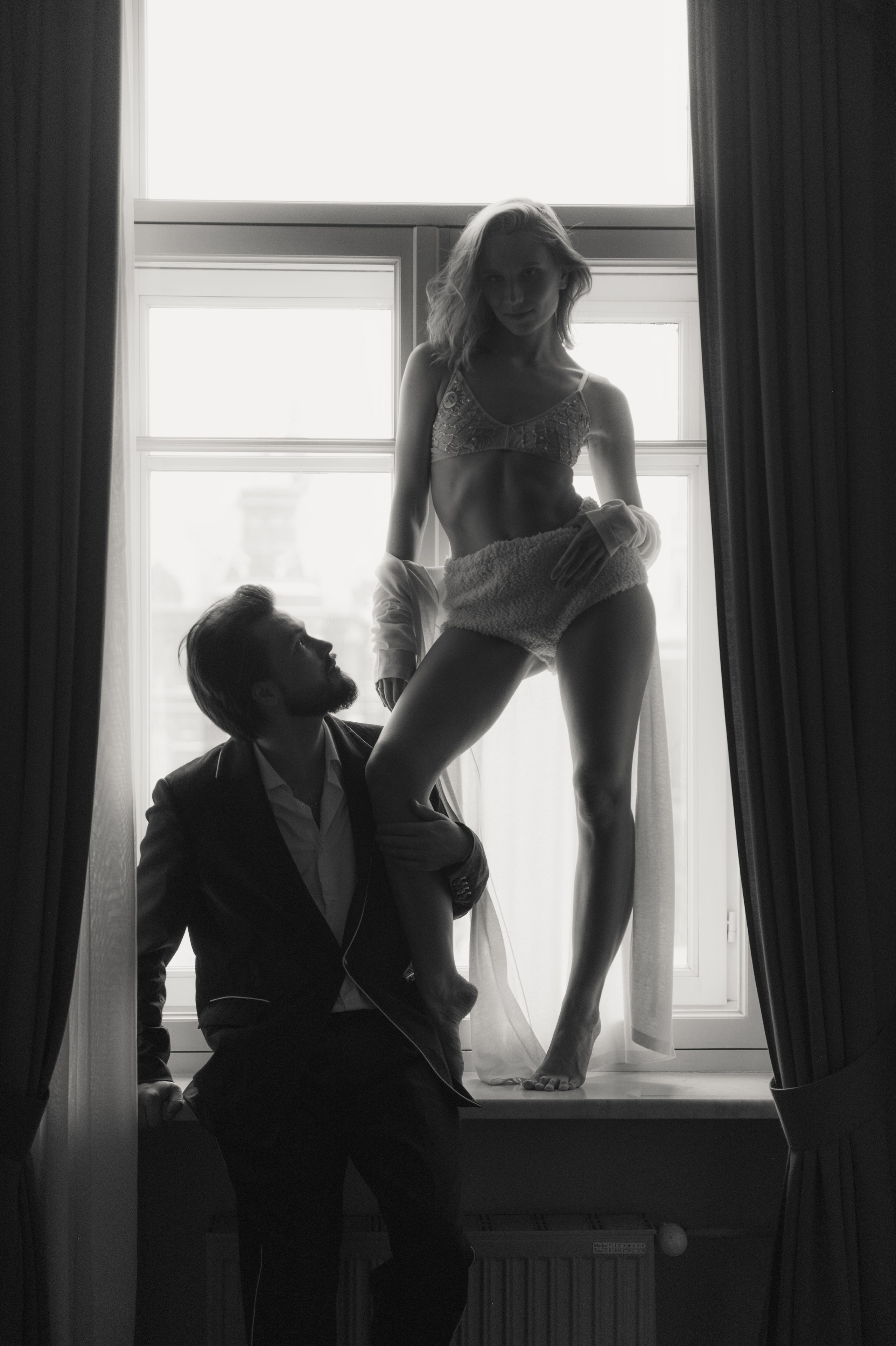 Свадебная фотосессия в гостинице "Националь". Ярослава Ерина — свадебный фотограф в Москве