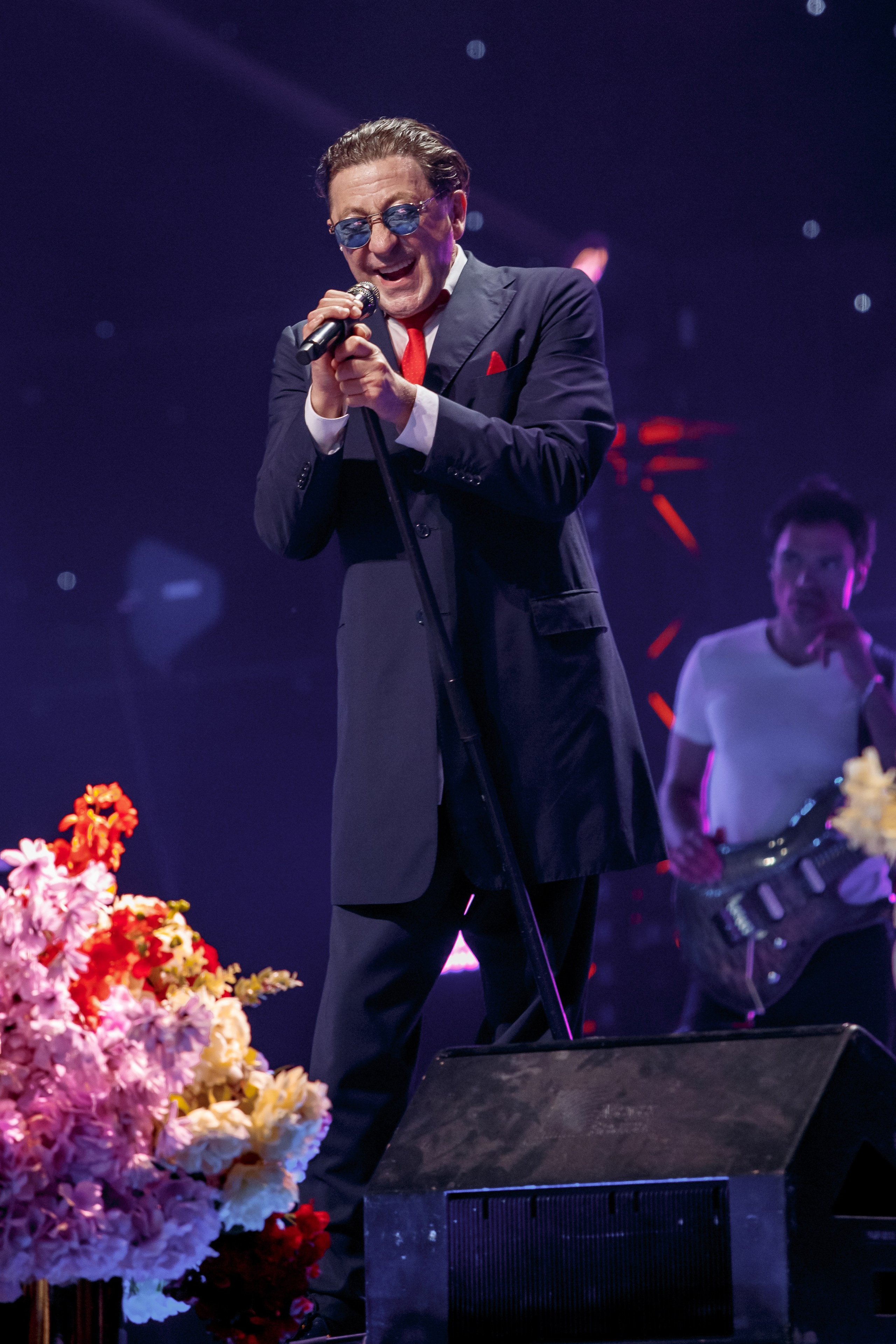 Григорий Лепс, концерт во Дворце Ирины Винер-Усмановой. Фотограф Ольга Махалова — Санкт-Петербург, Москва, Нижний Новгород