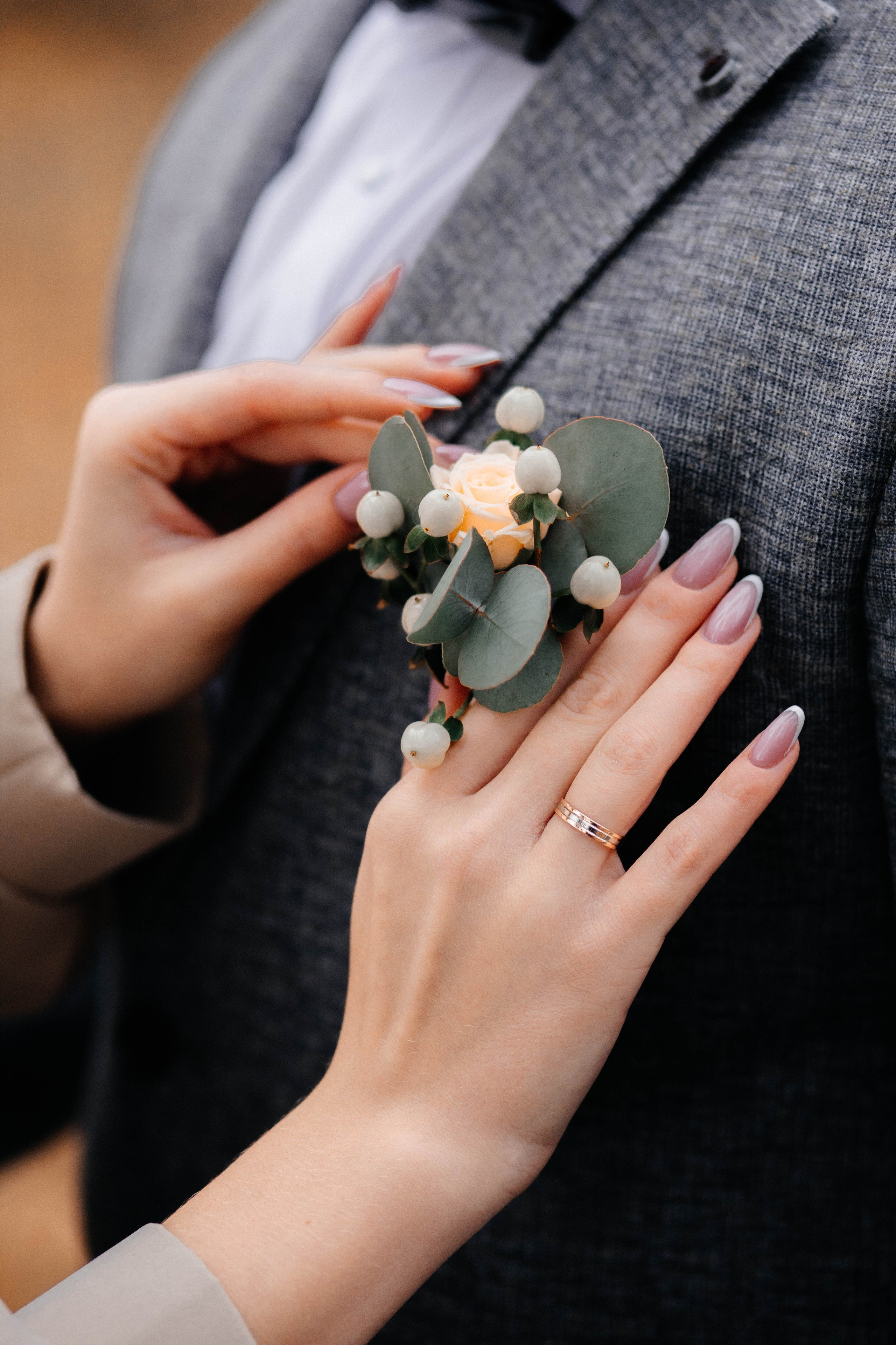 Елизавета и Данил. Свадебный и семейный фотограф в городе Россошь и Воронежской области