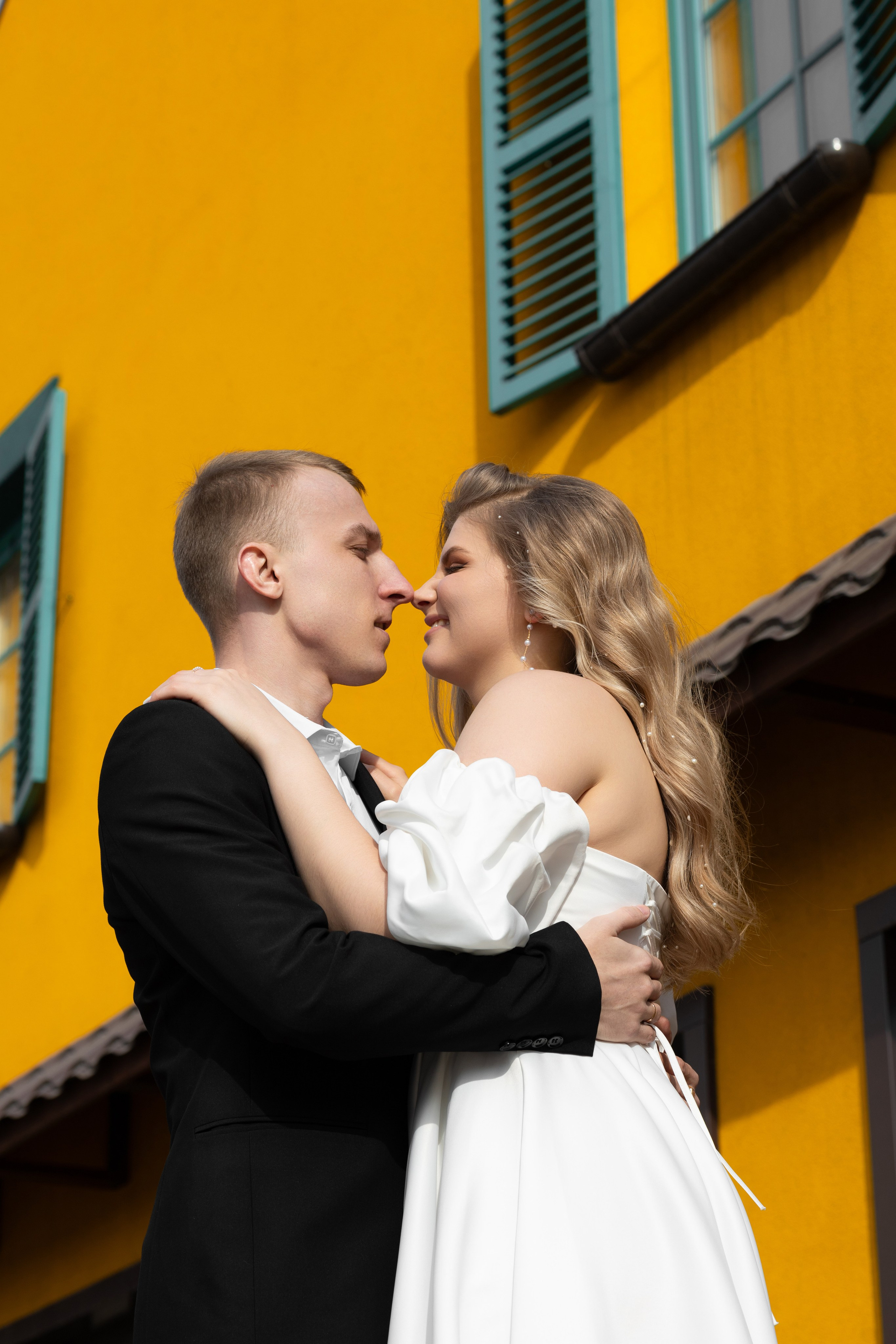 Анастасия и Евгений. Свадебный и семейный фотограф в городе Россошь и Воронежской области