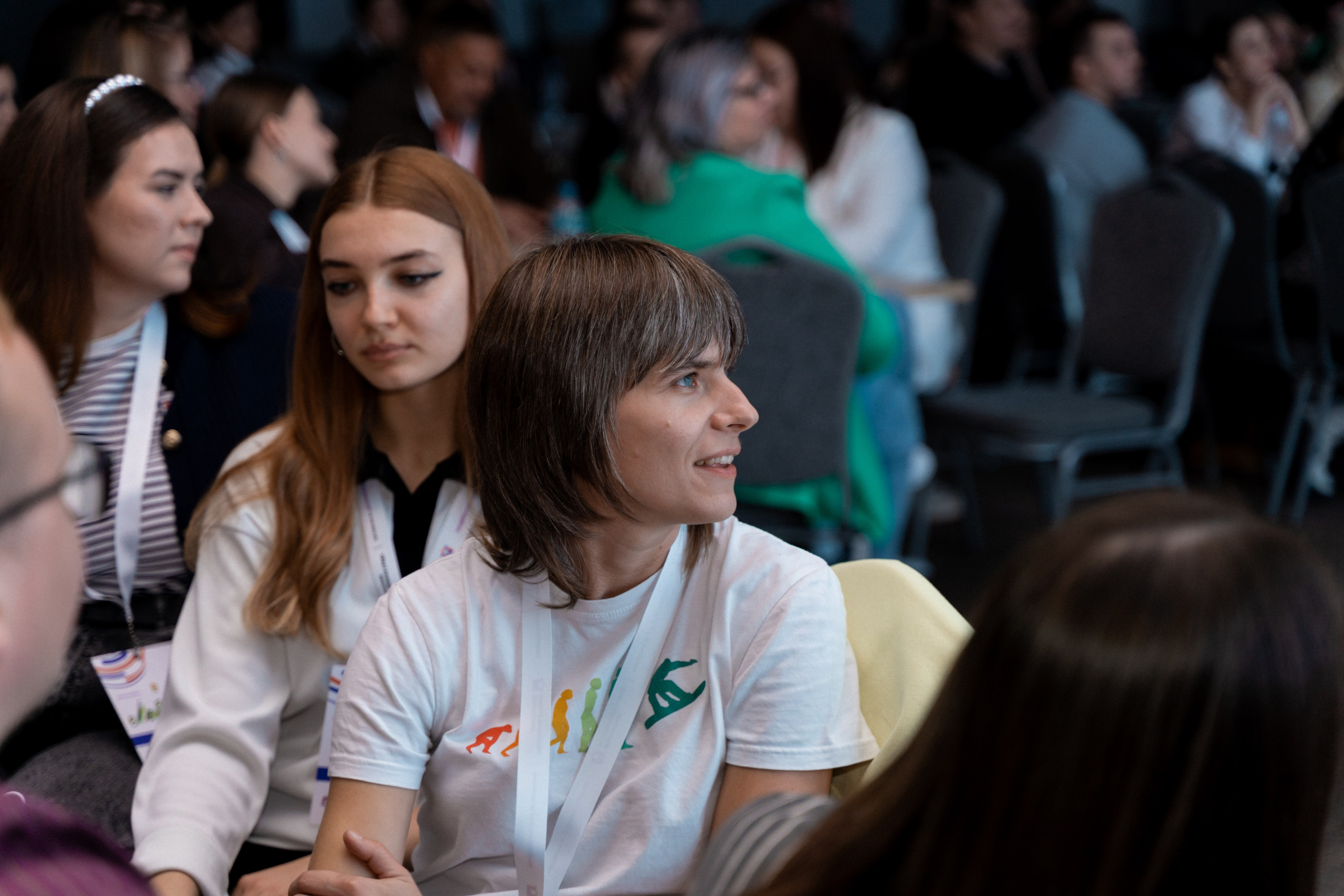 Окружной семинар в сфере профилактики от Росмолодежи в Амаксе 2024. Фотограф Надежда Погребняк | Рязань | Москва