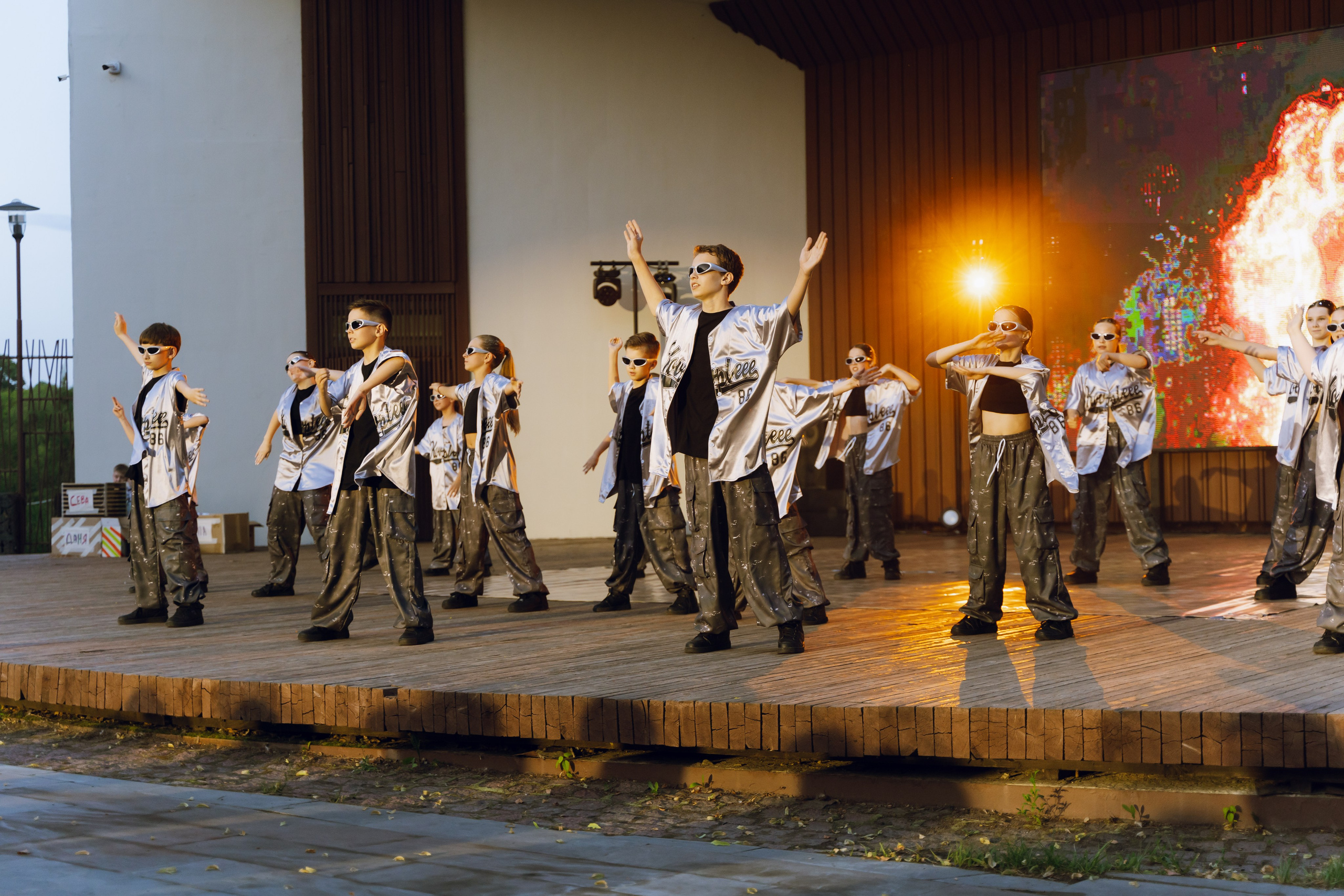 FUNKY ORANGE отчетный концерт 2025. Фотограф Надежда Погребняк | Рязань | Москва