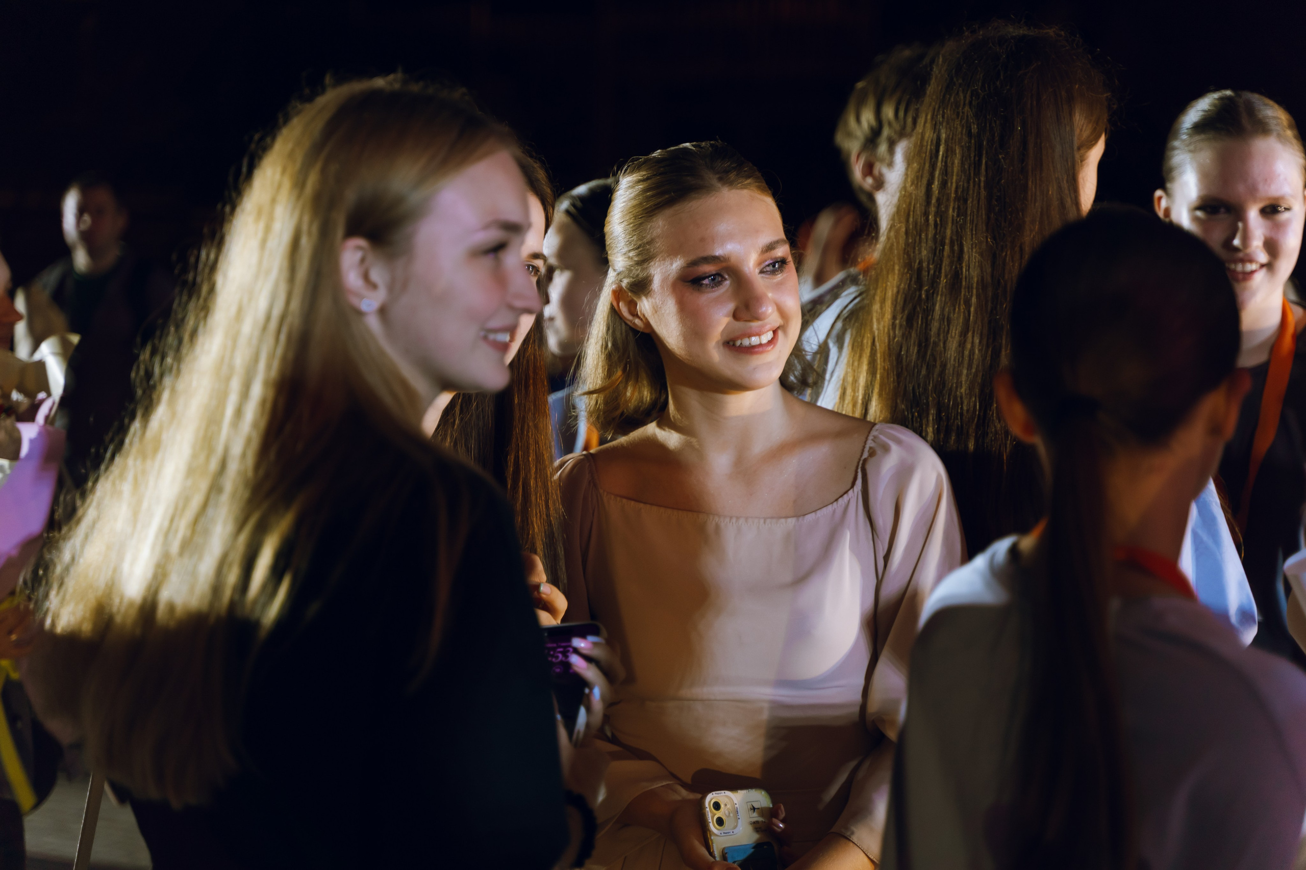 FUNKY ORANGE отчетный концерт 2025. Фотограф Надежда Погребняк | Рязань | Москва