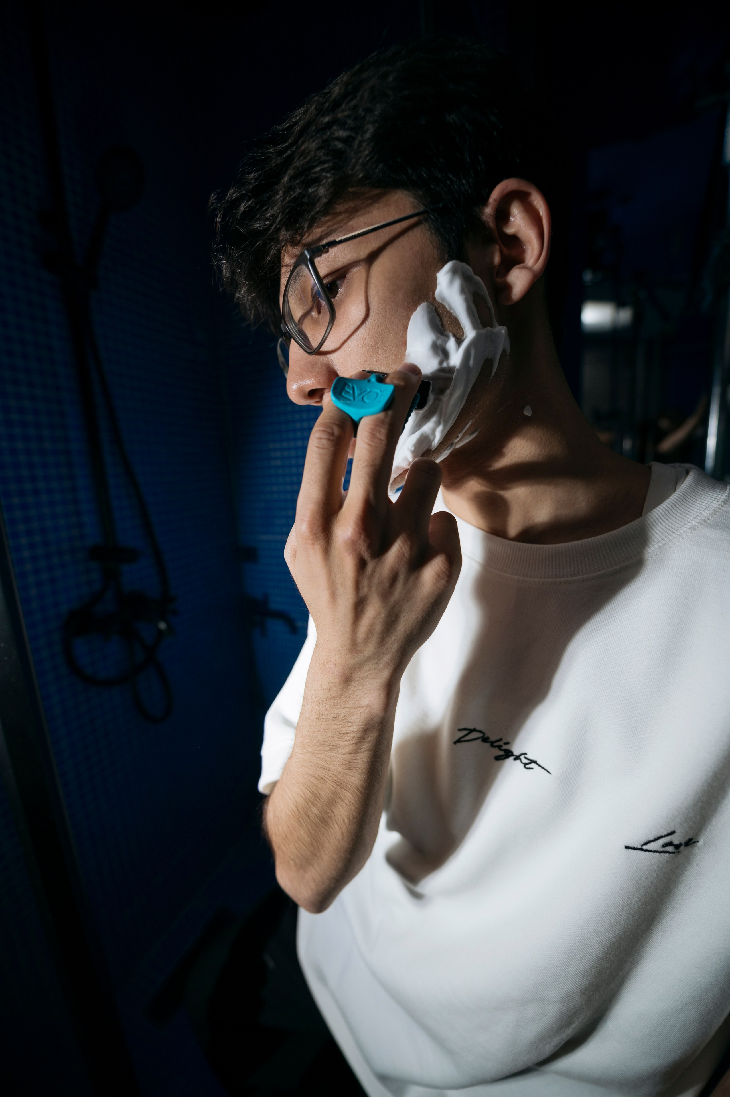 EvoShave. Коммерческий фотограф в Алматы