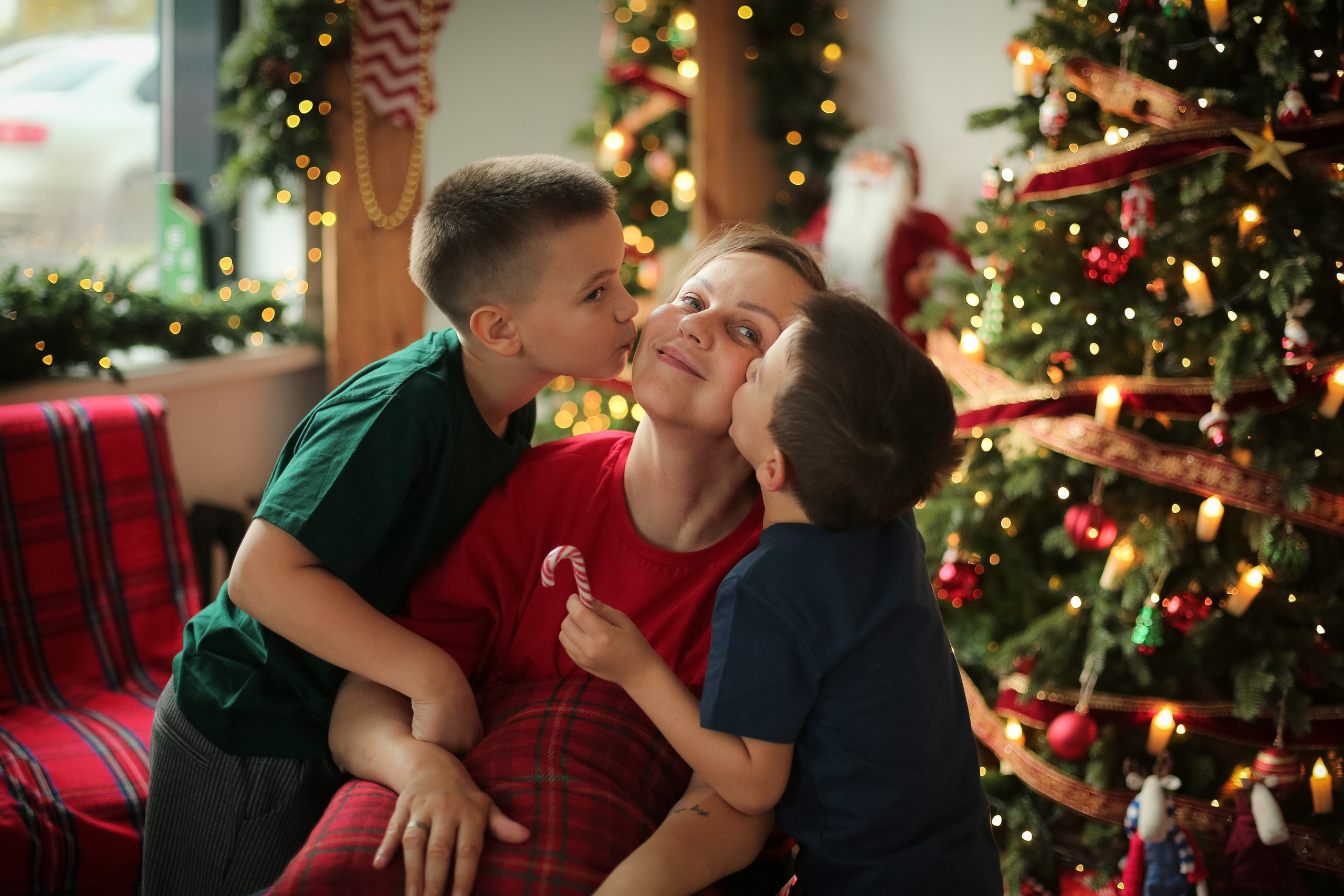 Семейная фотосессия. Фотограф Вероника Костюхина