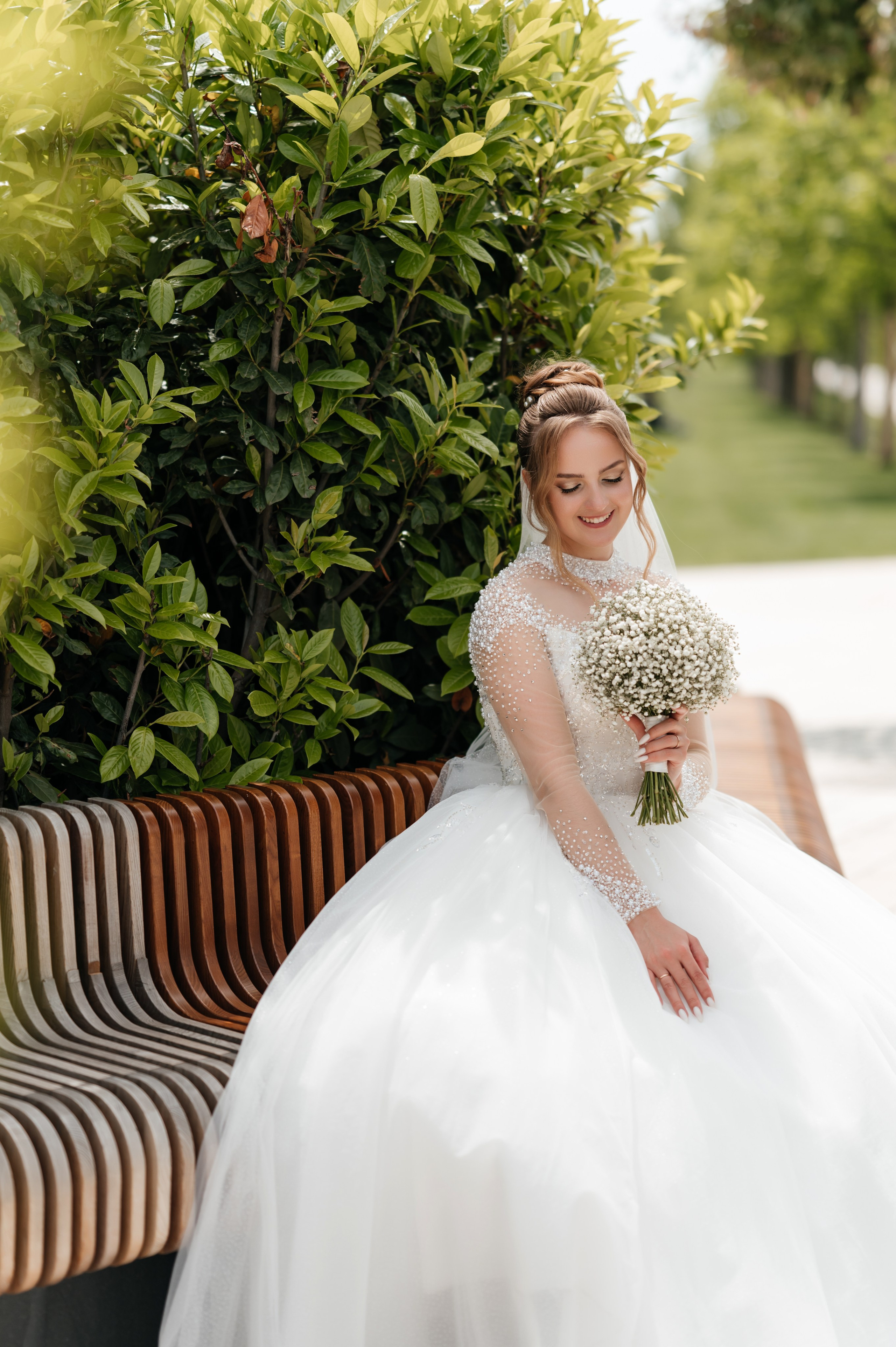 Андрей & Алина. Фотограф Палий Ульяна