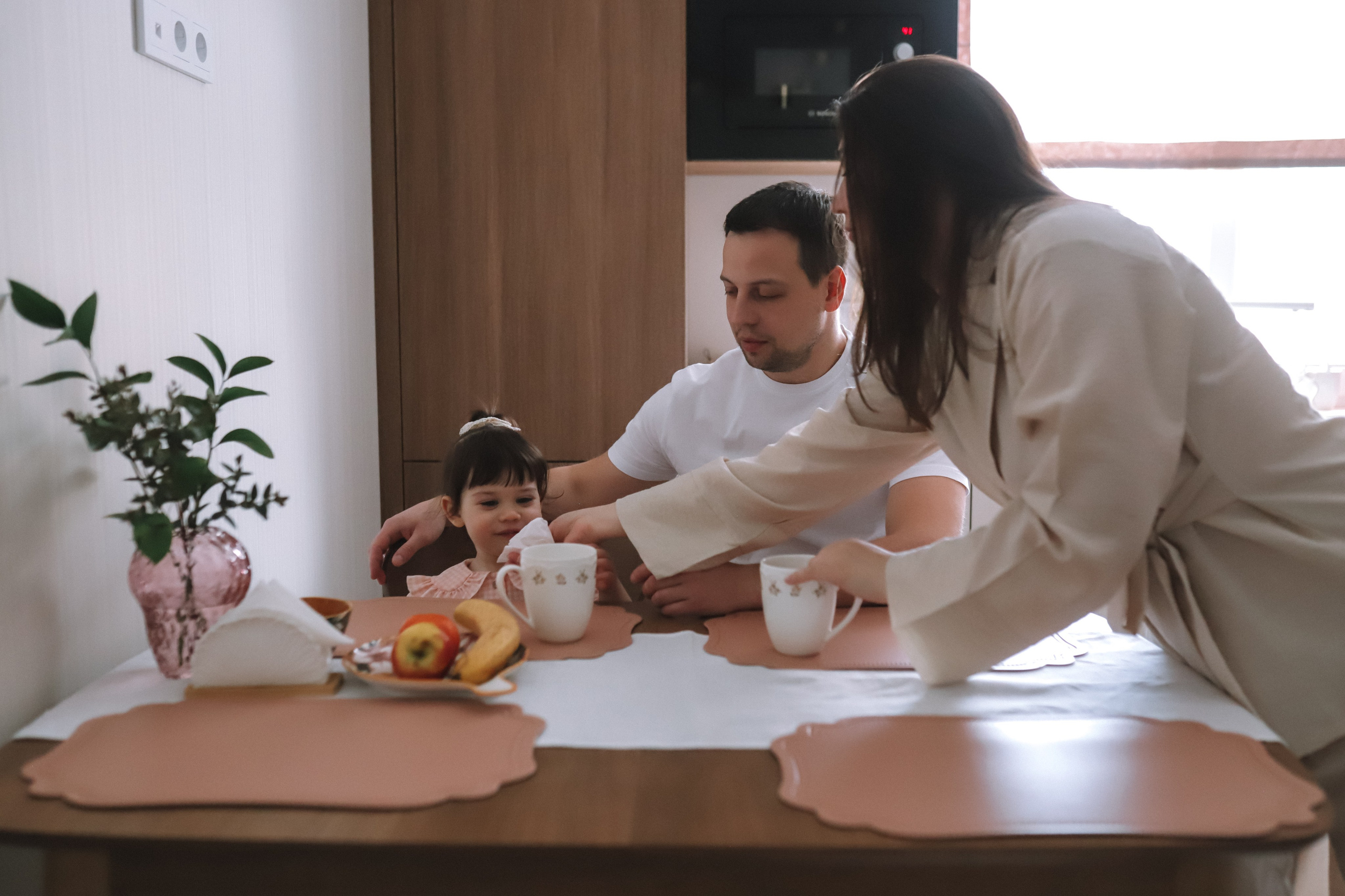 Даша, Марк и Ника. Фотограф в Нижнем Новгороде Кристина Батанова