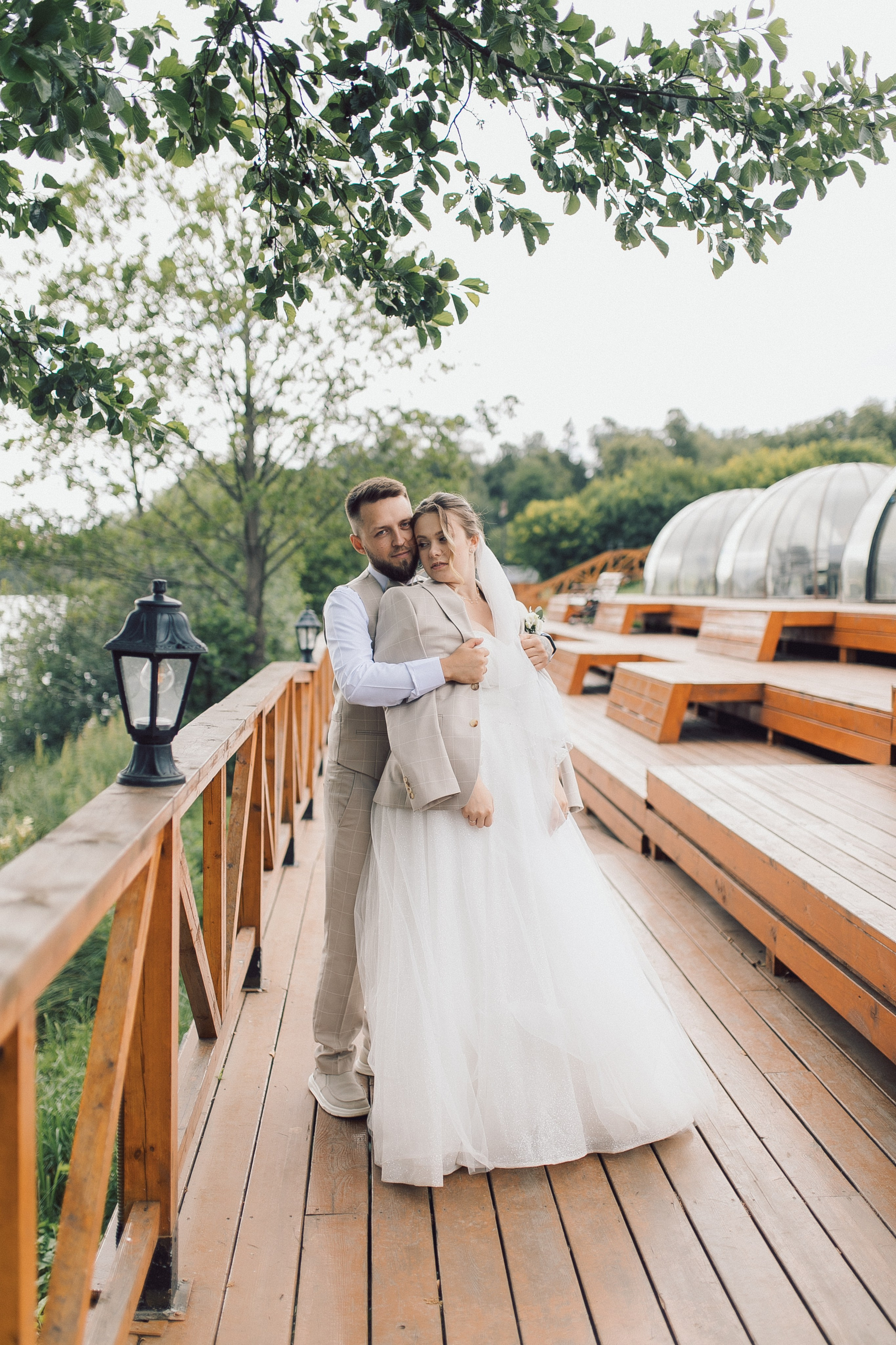 Алексей и Юлия