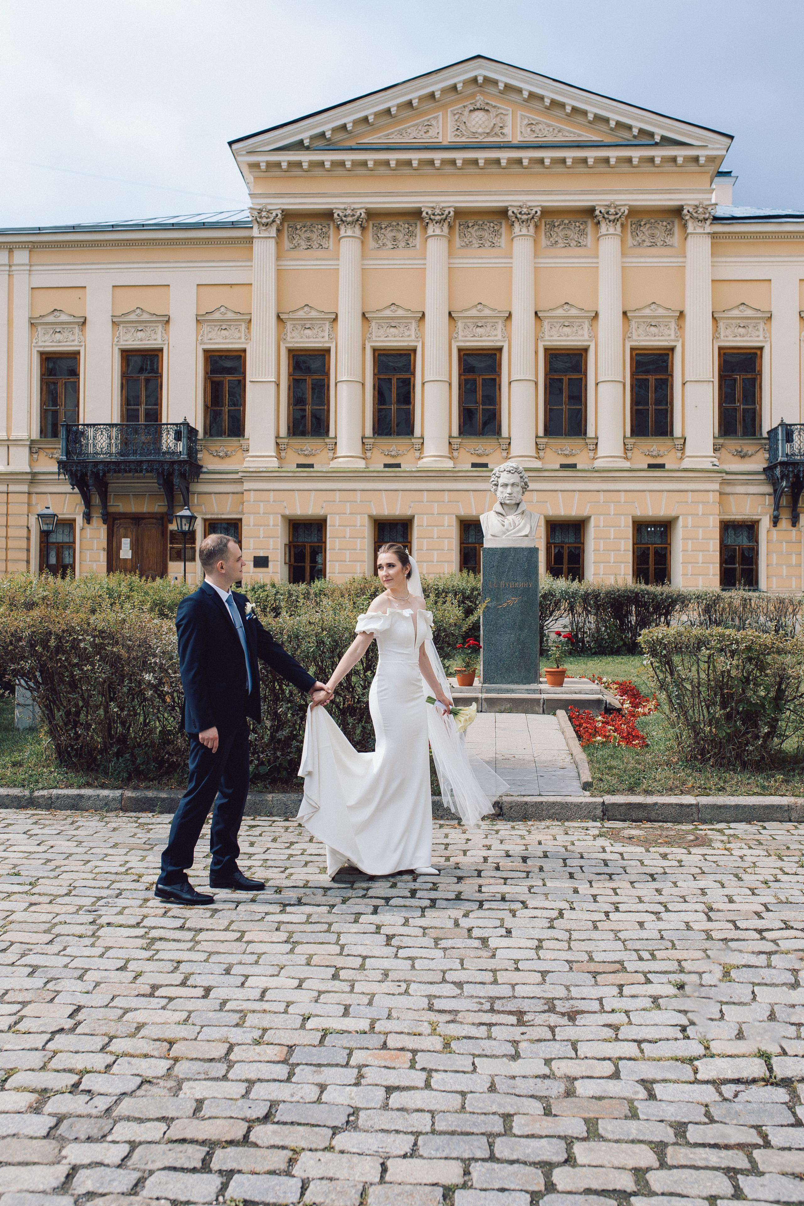 Свадебная фотосессия