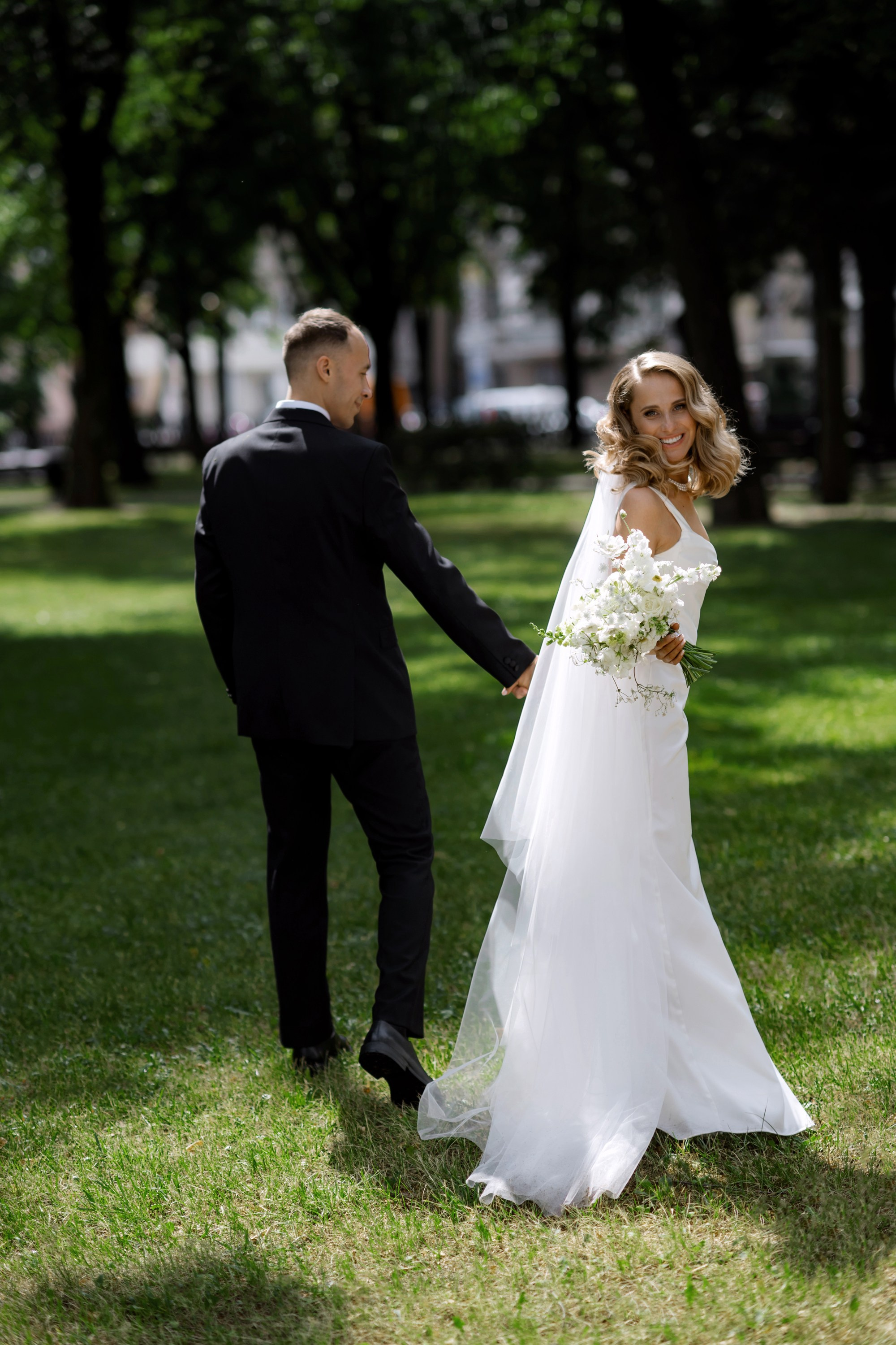 Ира & Вадим. Фотограф Александр Захар. Минск, Москва, Дубай