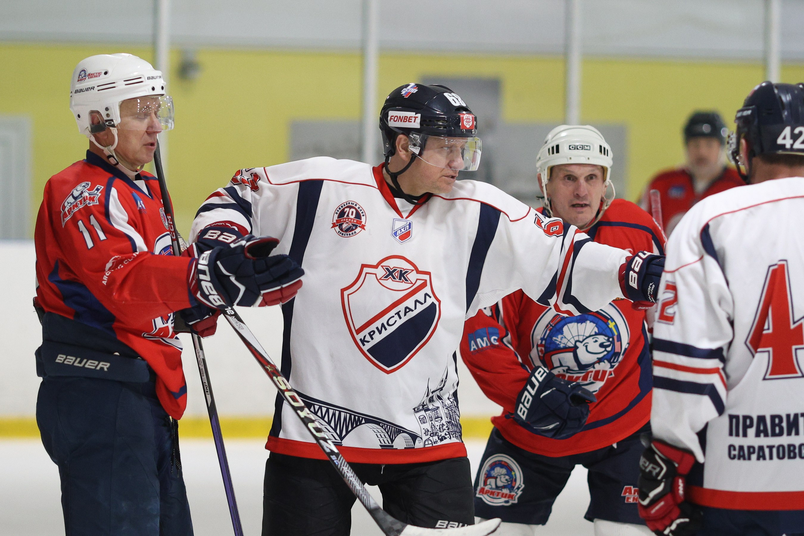 Турнир «Памяти Корчина» 2026. Фотограф Дмитрий Алексеев