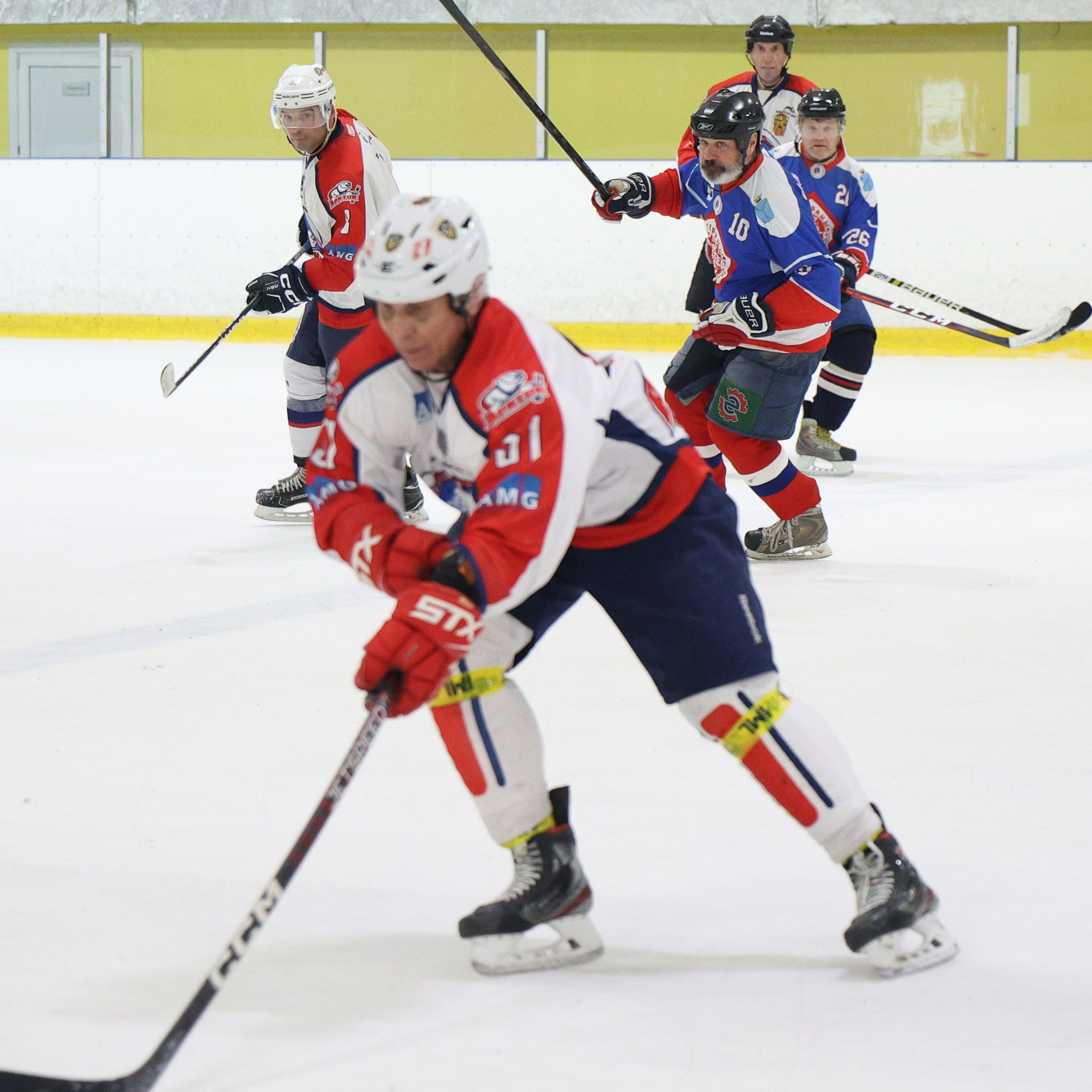 Турнир «Памяти Корчина» 2026. Фотограф Дмитрий Алексеев