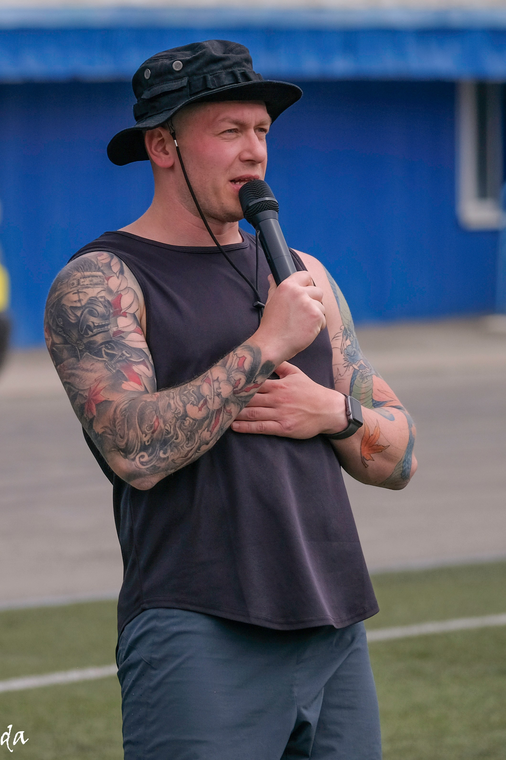 Фото американский футбол саратов. Фотограф Дмитрий Алексеев