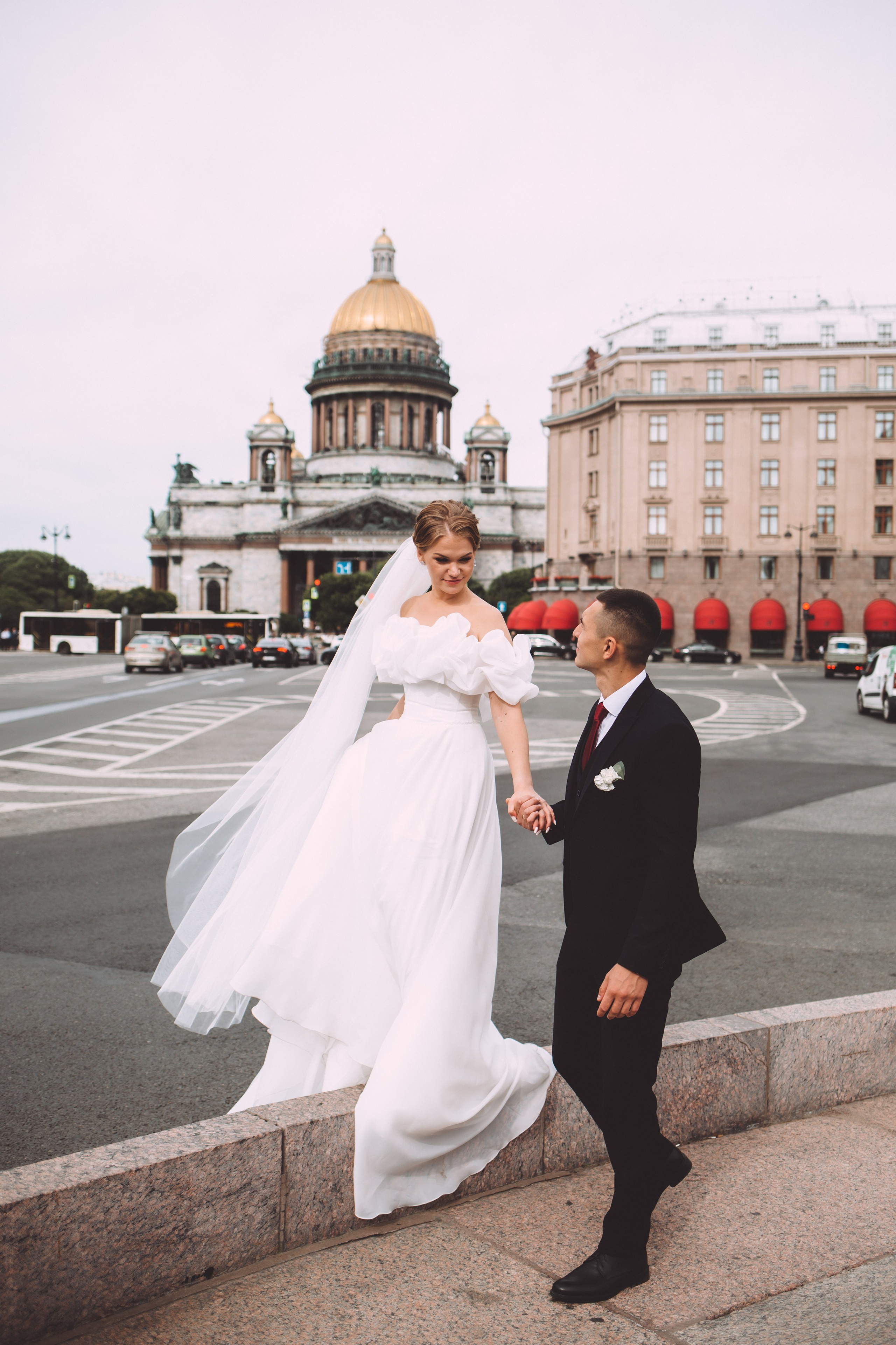 Артем & Александра. Анна Михайлова|Свадебный фотограф в Санкт-Петербурге