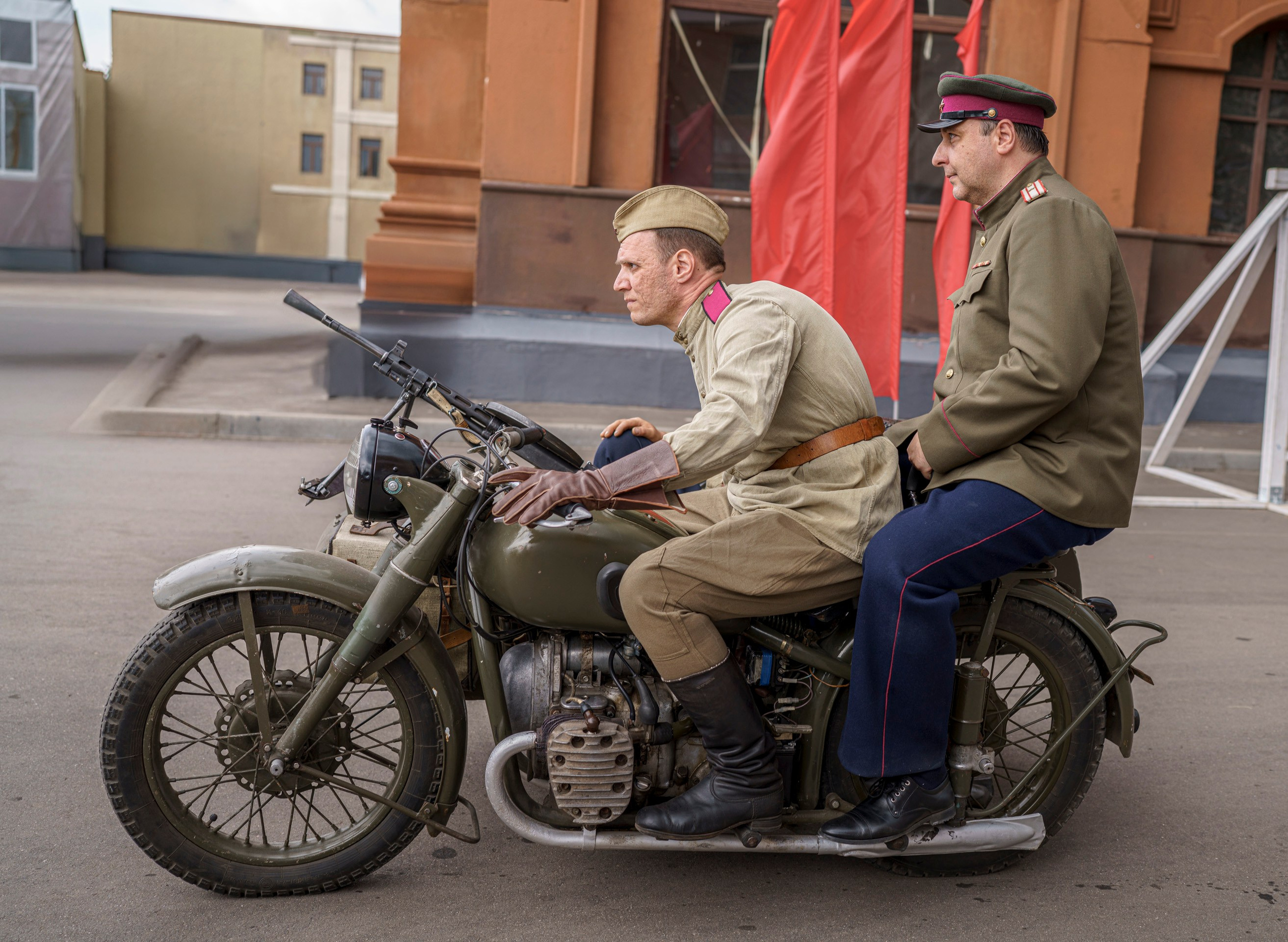Времена и эпохи 2025. Фотограф Сергей Танков