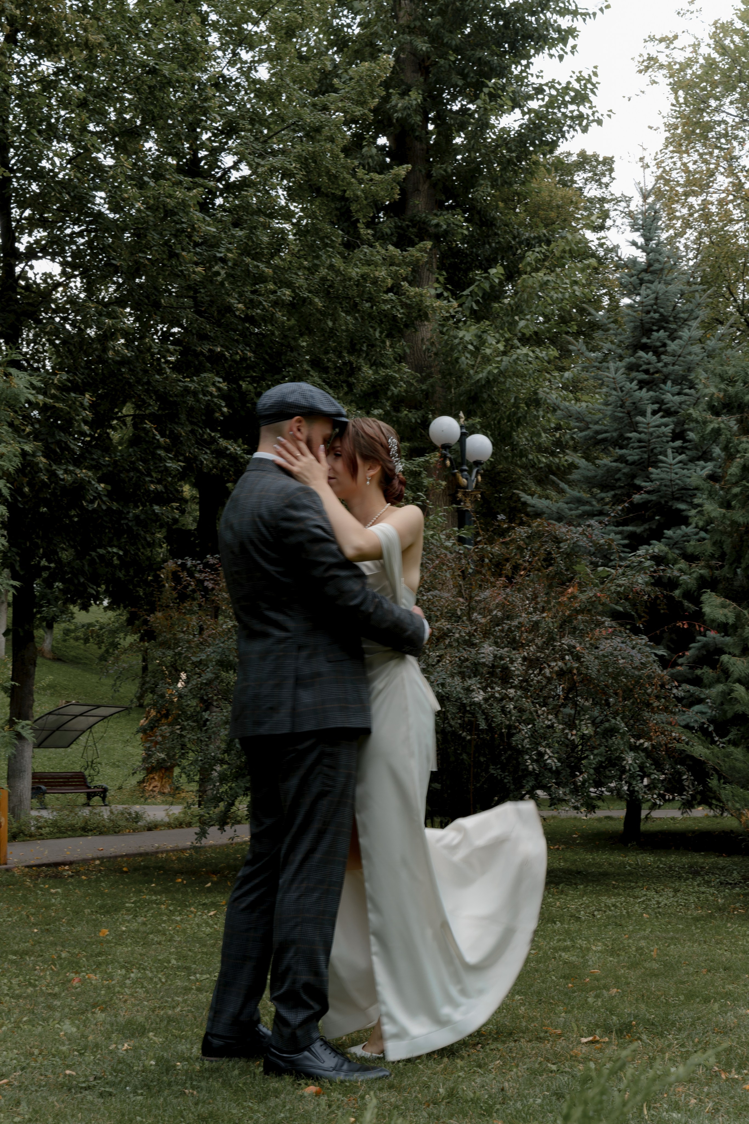 Андрей и Наталья_Дворец бракосочетания. Свадебный и семейный фотограф в Самаре Салахова Гулина