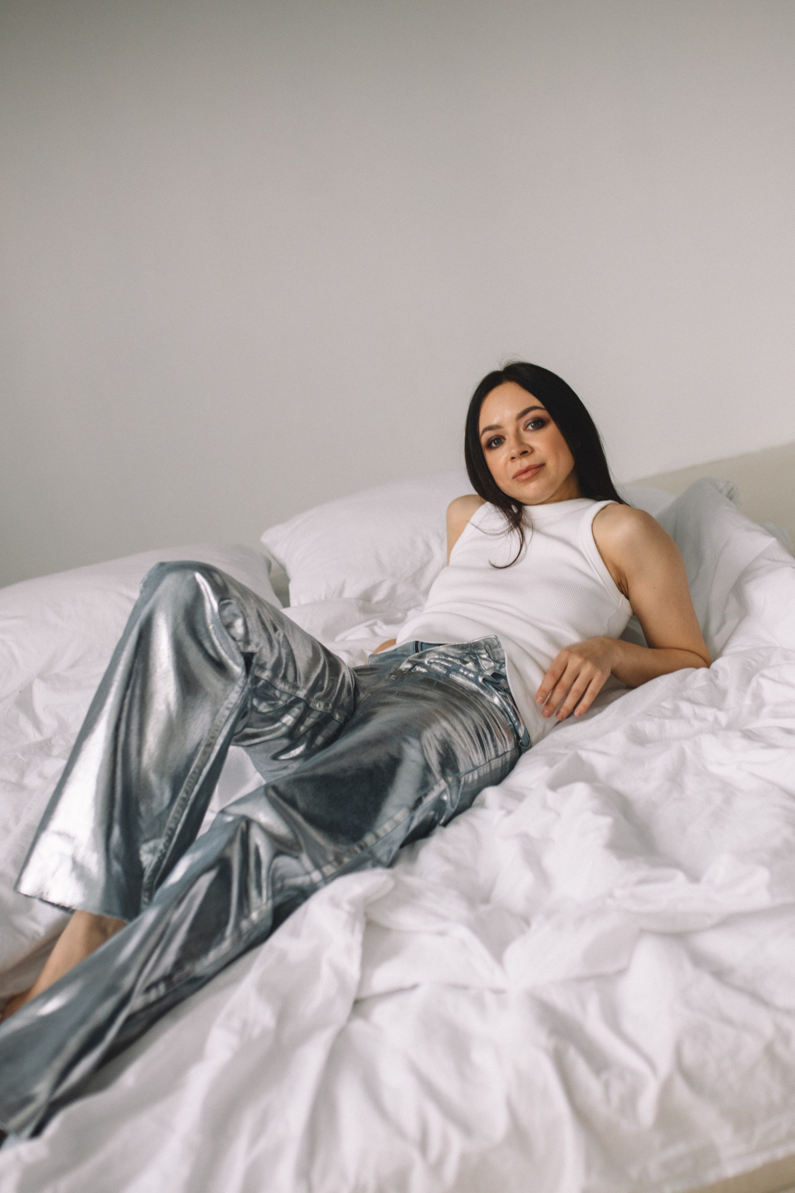 Анюта. Семейный фотограф в Москве Жукова Анна