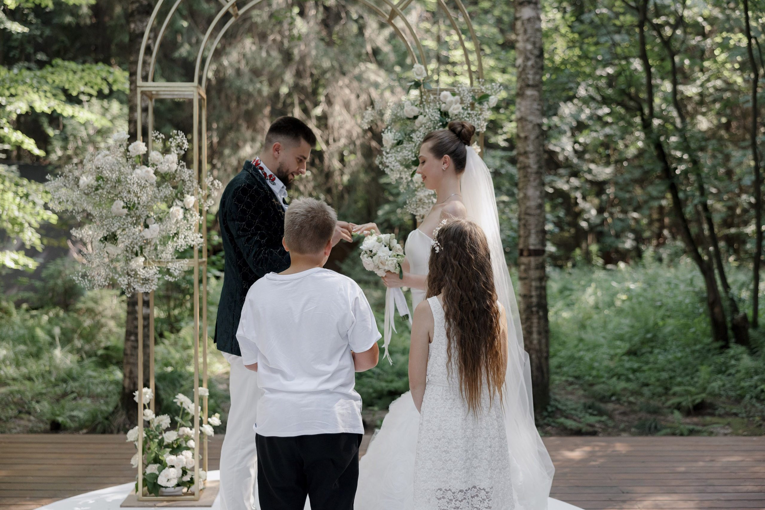 Павел и Ксения. Свадебный фотограф и видеограф Юрий и Эля Дубинины
