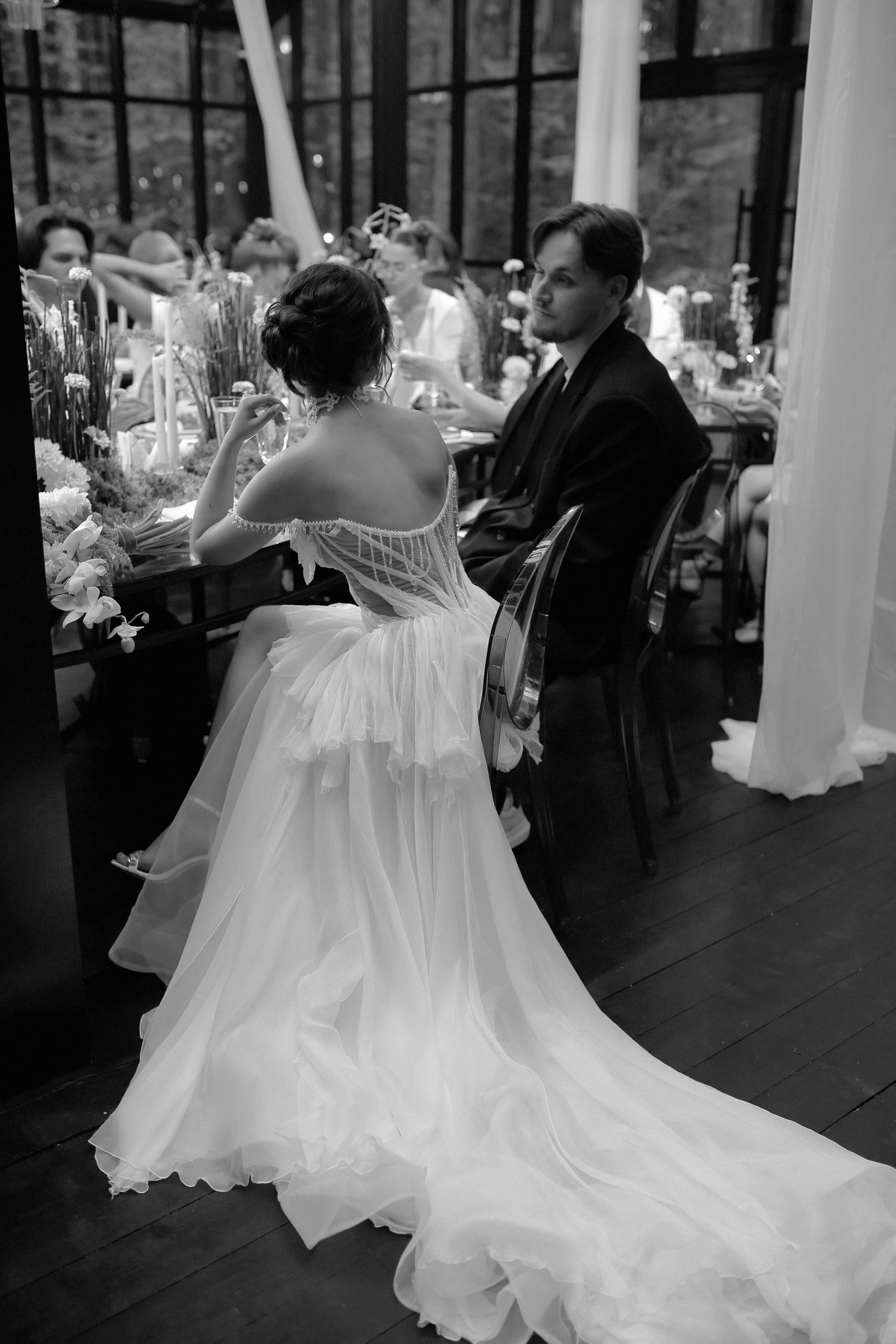 Ксения & Игорь. Оформление свадеб, декор свадеб Вера Маркова, Москва