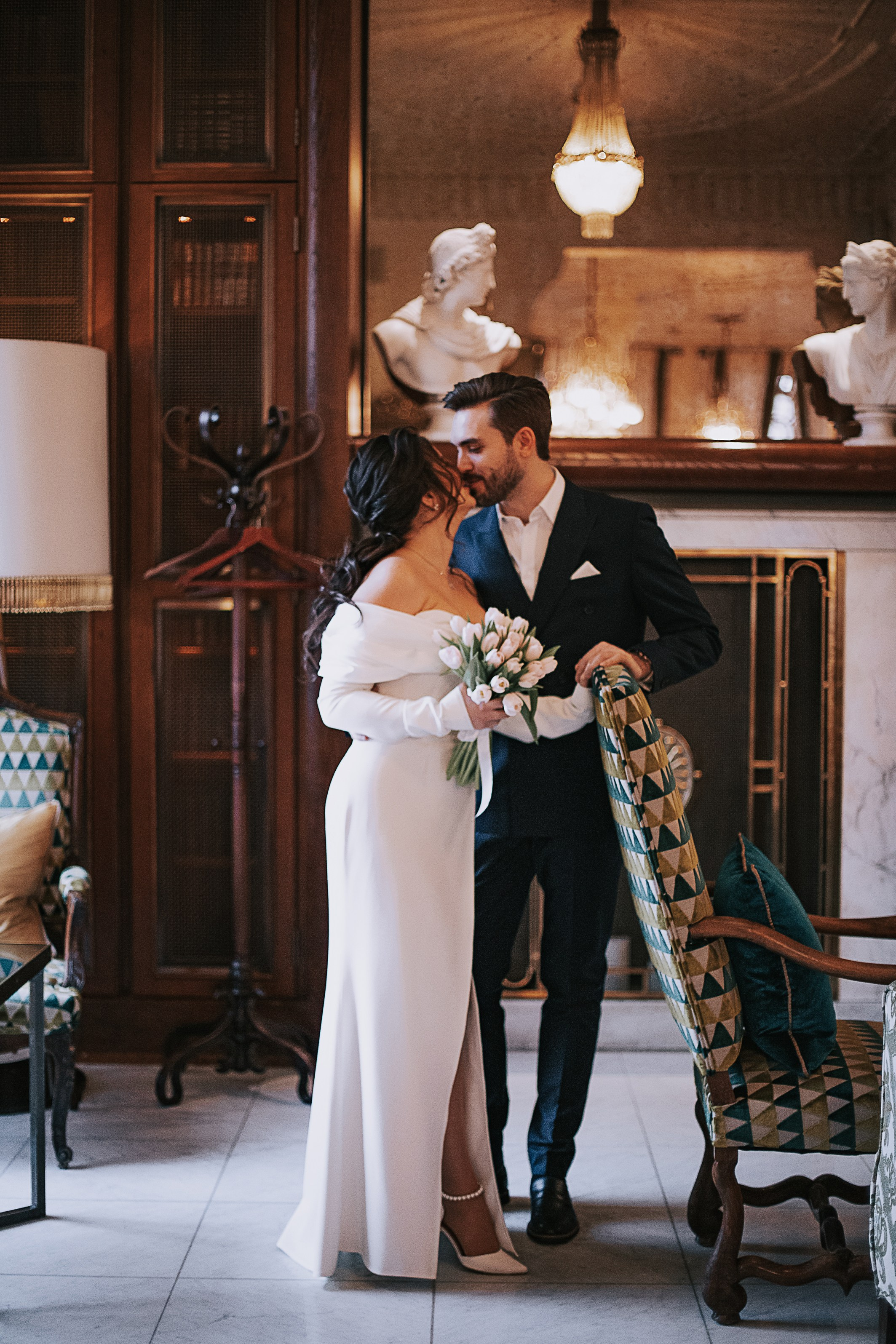 Егор и Яна. Свадебный фотограф Эля Годлевская