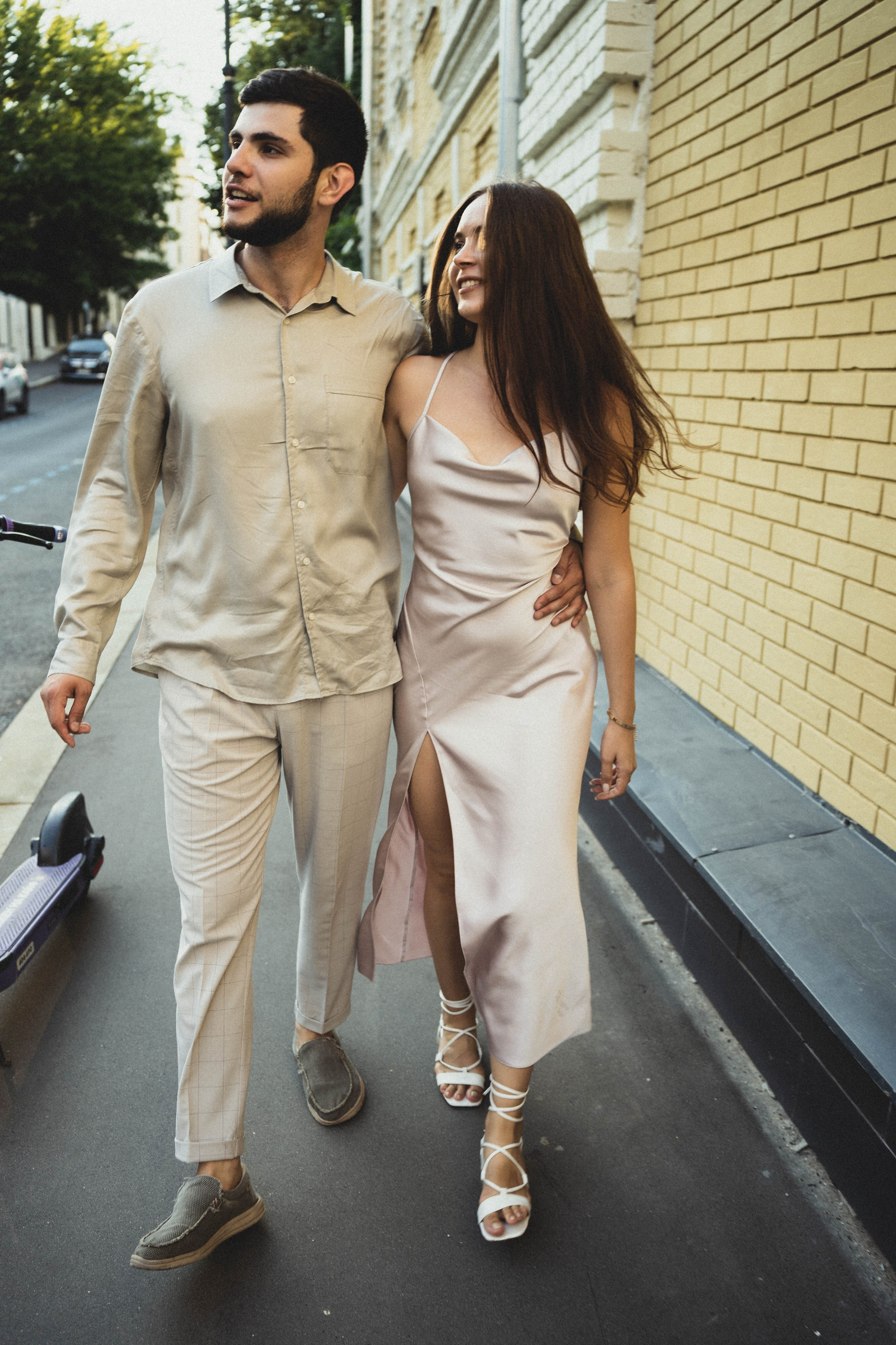 Соня и Матвей. Фотограф Абакумова Анастасия