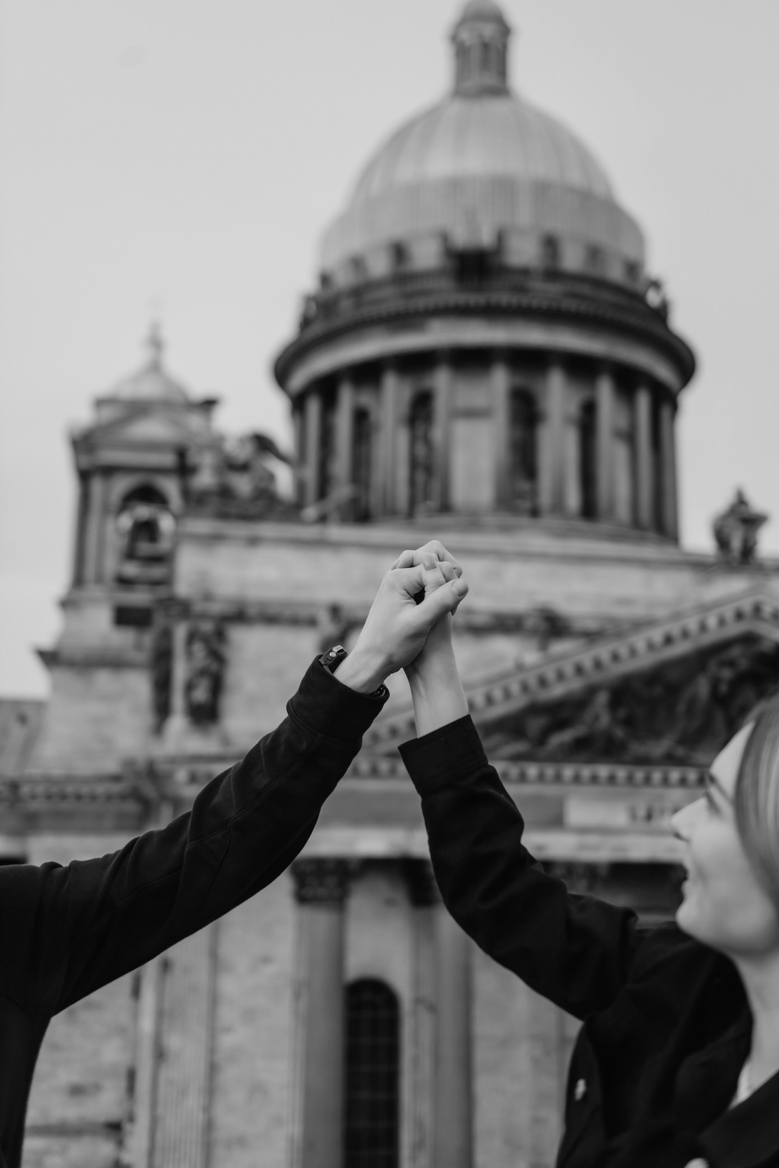 Под небом Петербурга. Фотограф Алена Нормальная в Санкт-Петербурге