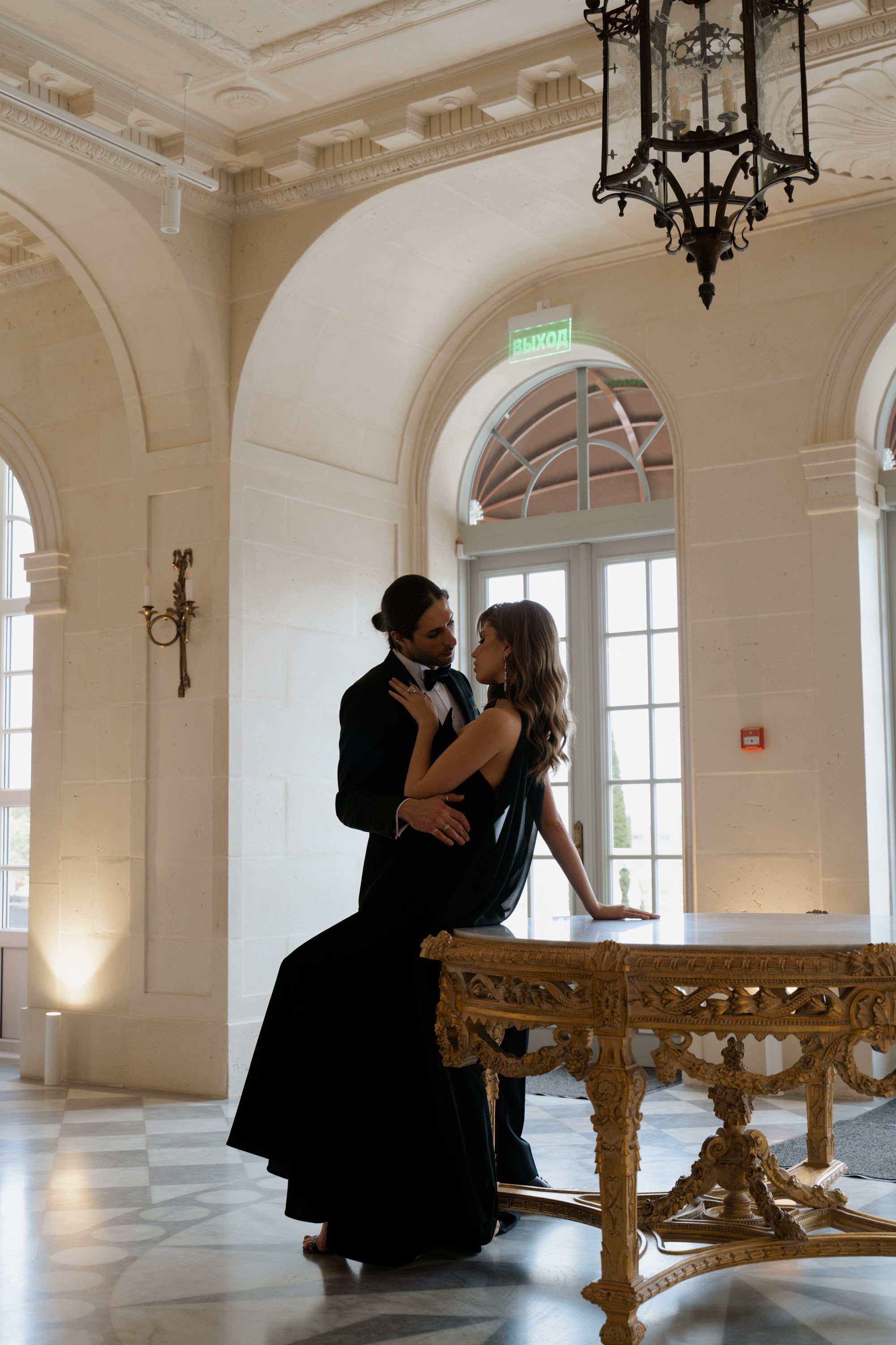 Château de Talu. Портретный фотограф в Краснодаре Валерия Матирная