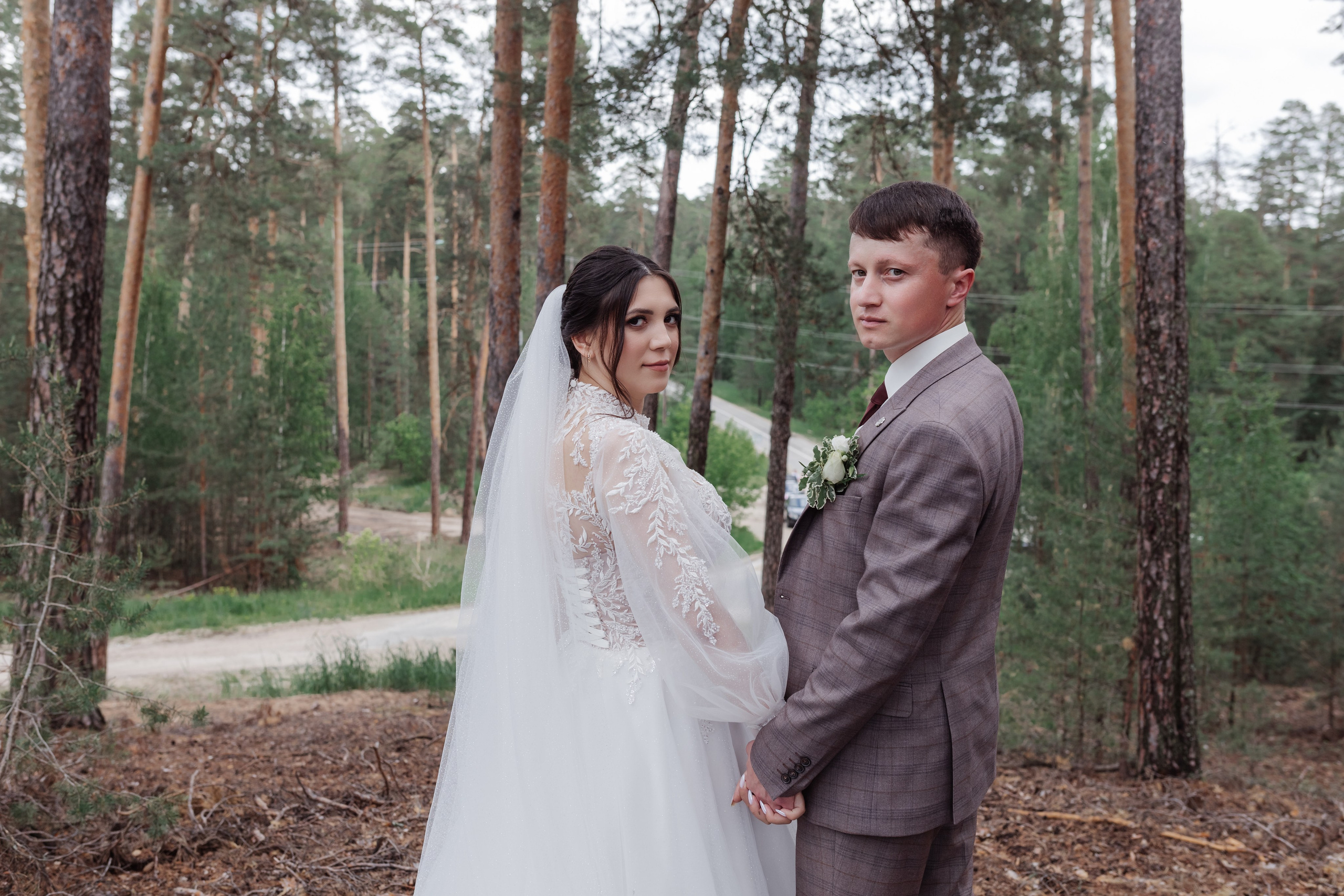 Владимир & Анастасия. Свадебный фотограф в Чебоксарах Анастасия Иванова