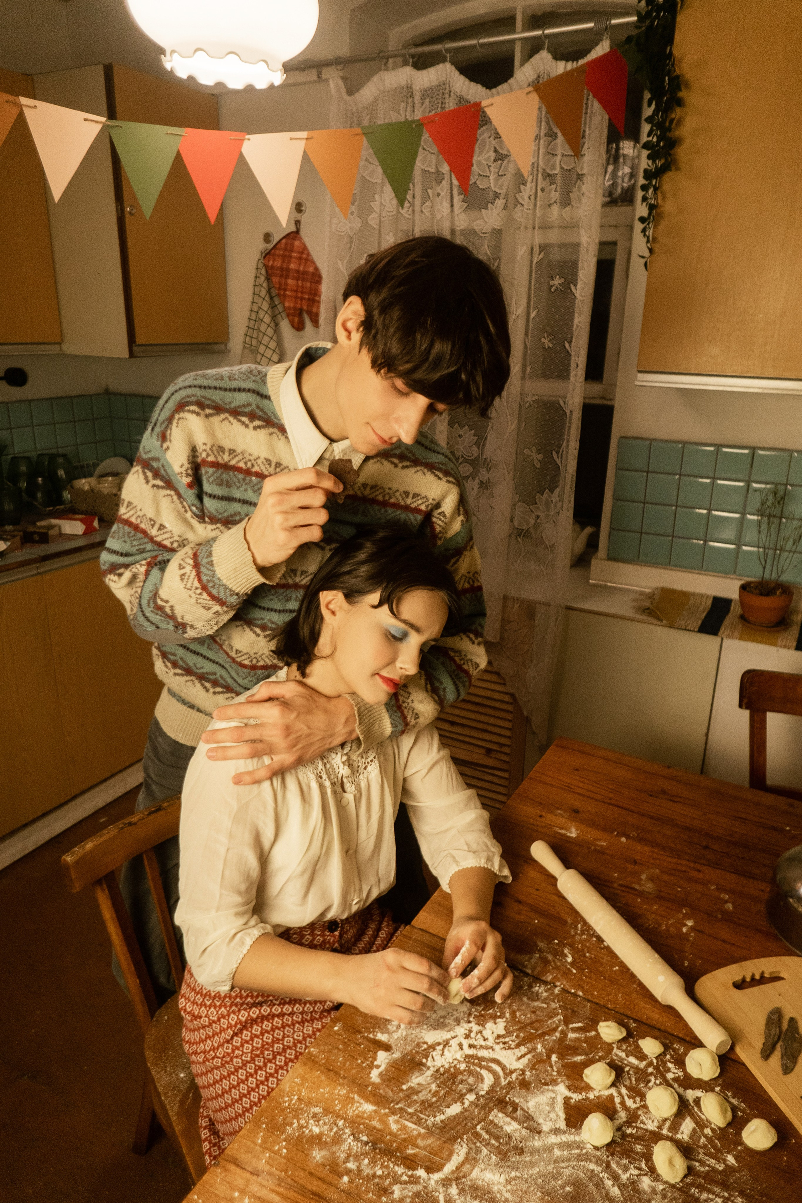 New year's project for «rubiscookies». Фотограф в Иркутске | Алмамедова Кристина