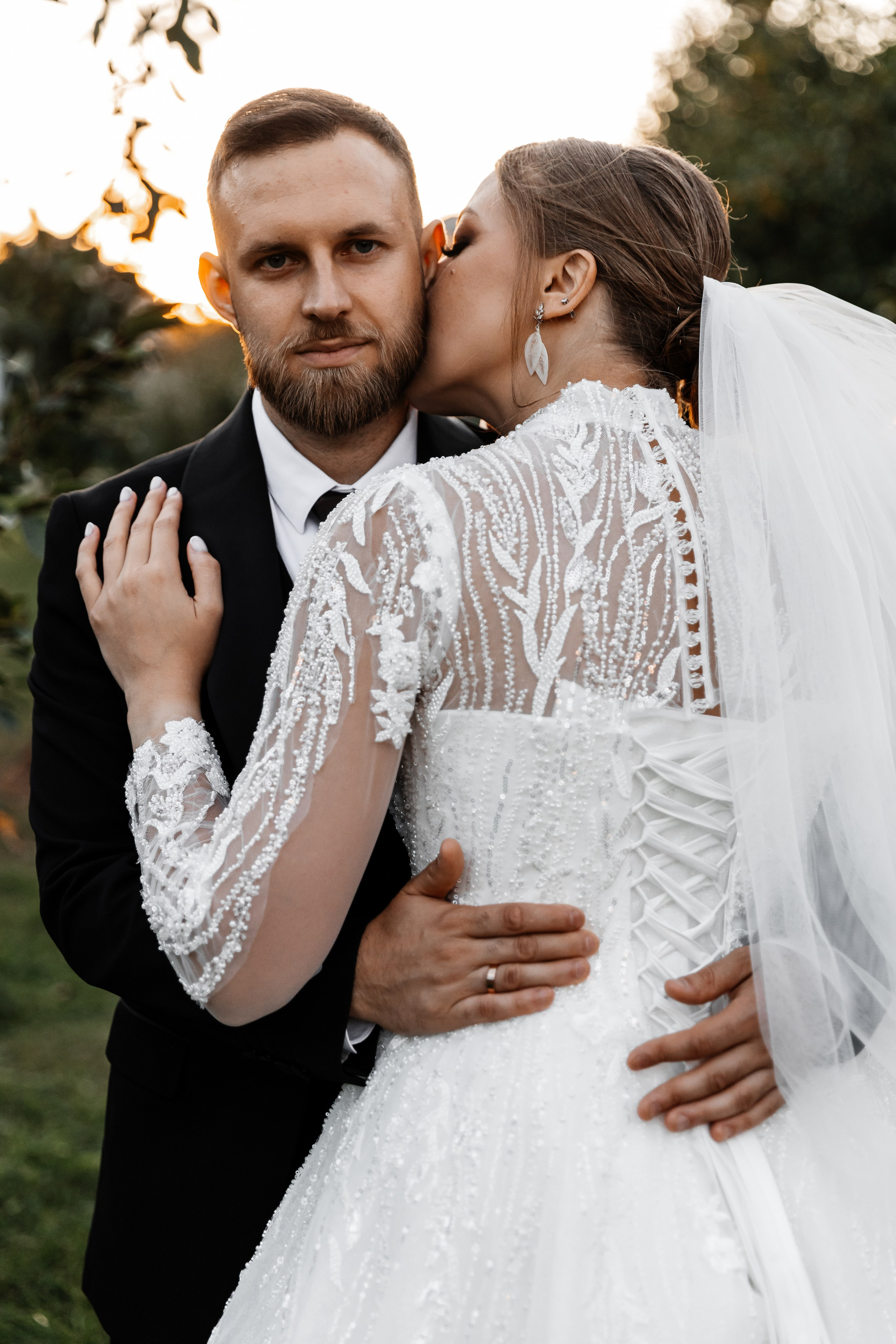 Антон и Анастасия. Wedding moments| Свадебные фотографии с настоящими эмоциями