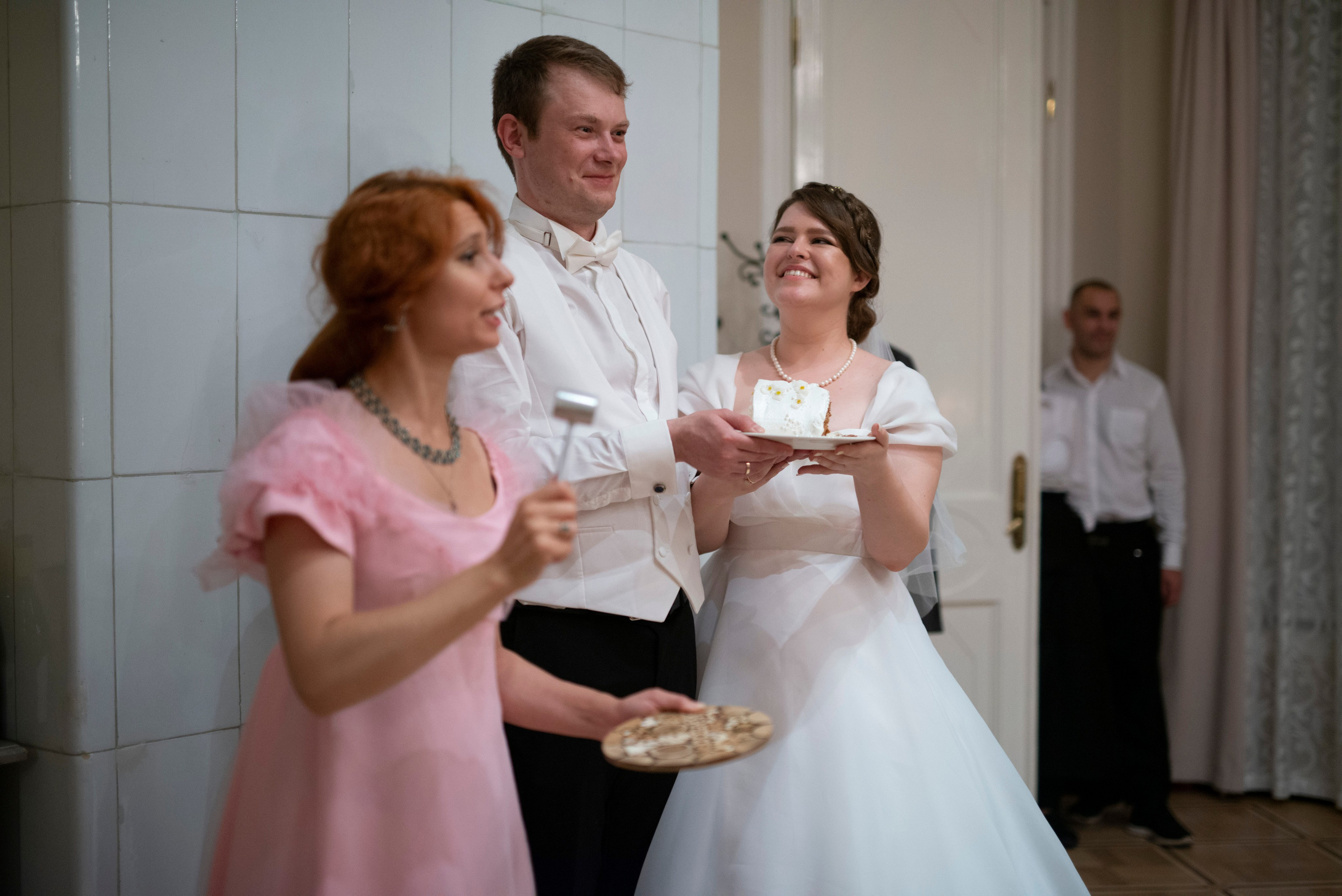 Александр и Дарья. Wedding moments| Свадебные фотографии с настоящими эмоциями