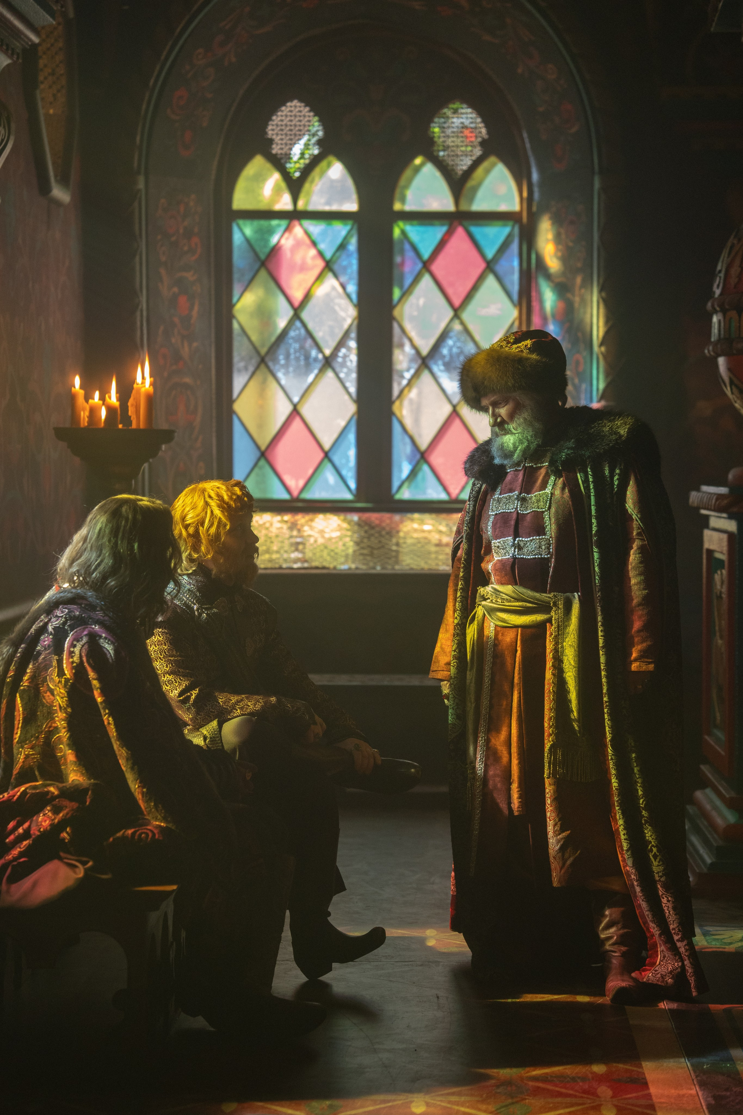 Кино. Фотограф Альберт Адамян