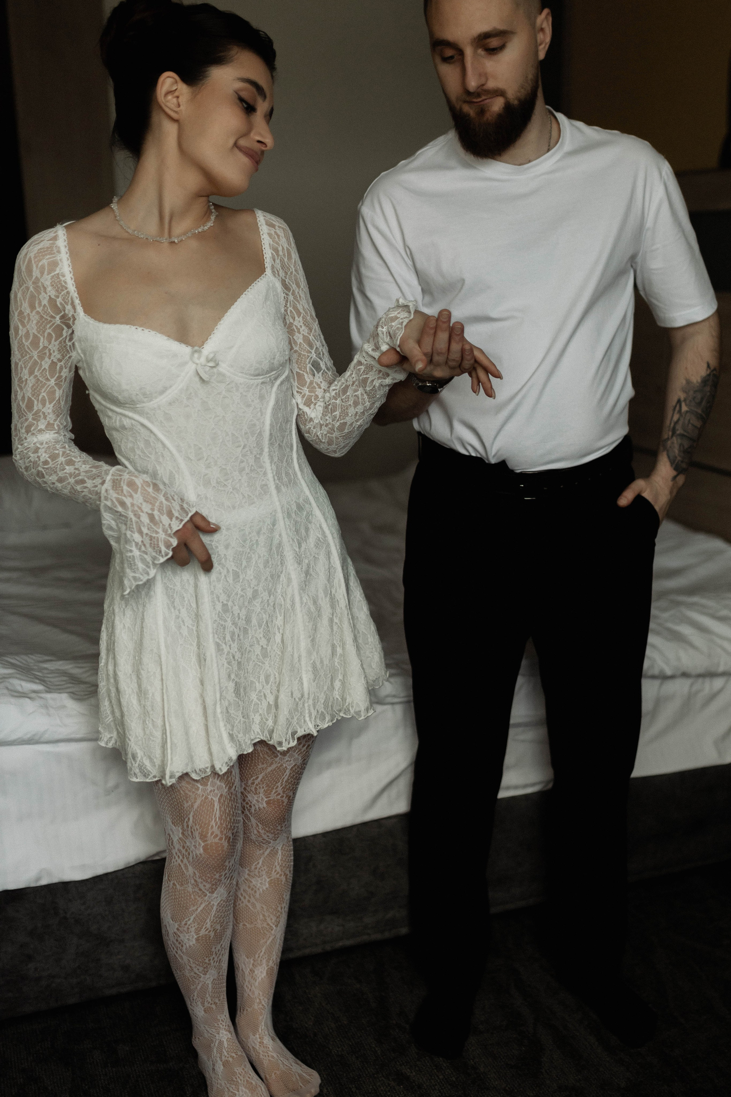 Таня и Леша. Главная