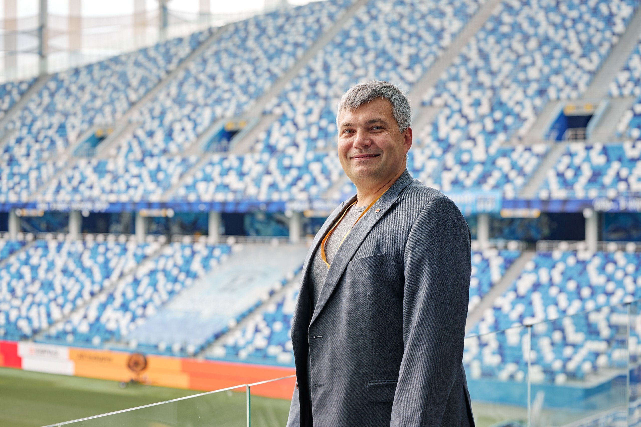 ЕВРАЗ / Конференция All Inclusive / Стадион «Нижний Новгород». Антон Артюшин, портретный фотограф. Москва